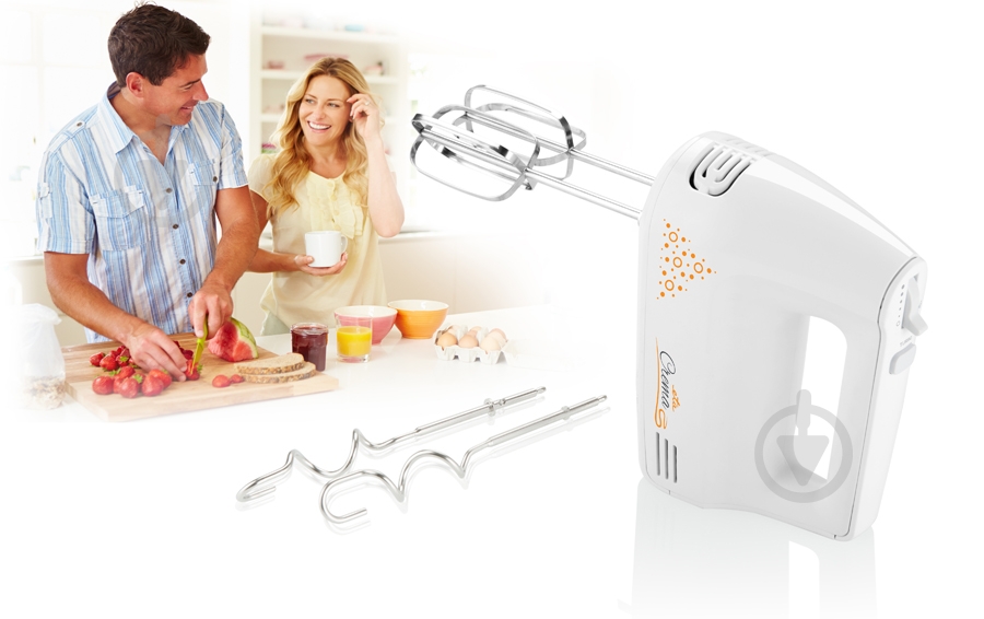 Миксер ETA Crema 0049 90000 - фото 5 Миксер ETA Crema 0049 90000 - фото 5