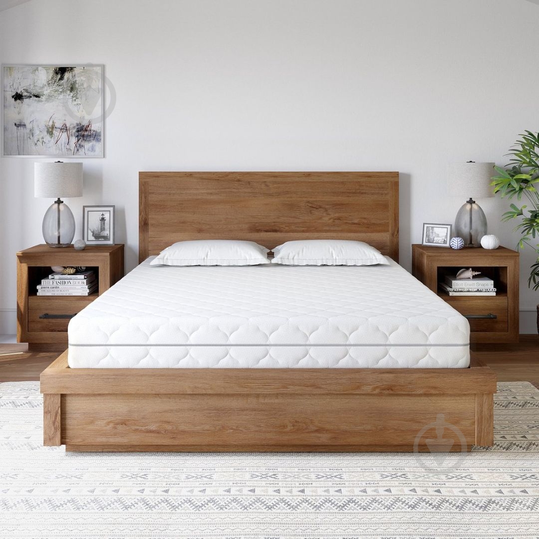 Матрац безпружинний Massage Delight 180x200 см - фото 2