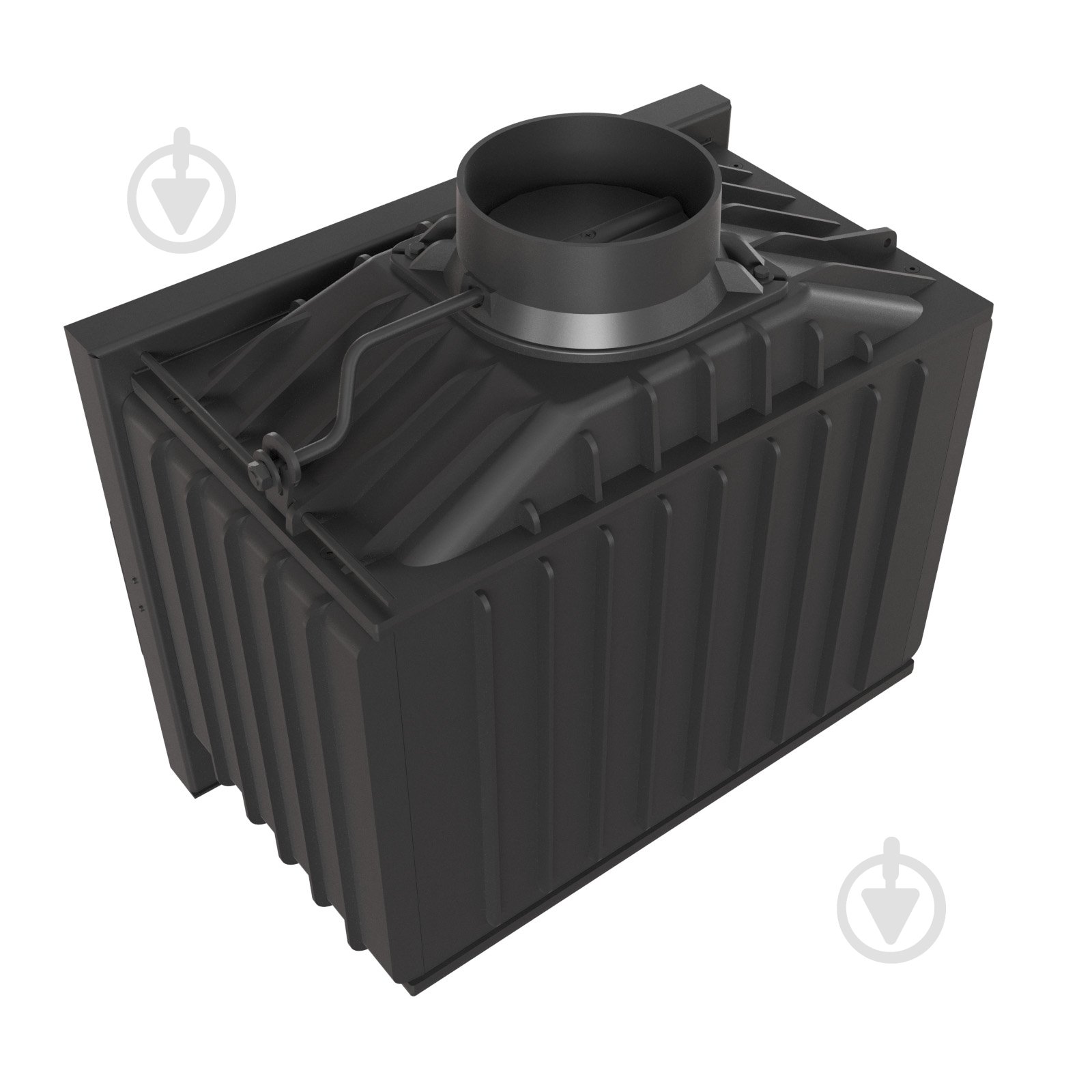 Топка для камина Trondheim - фото 5