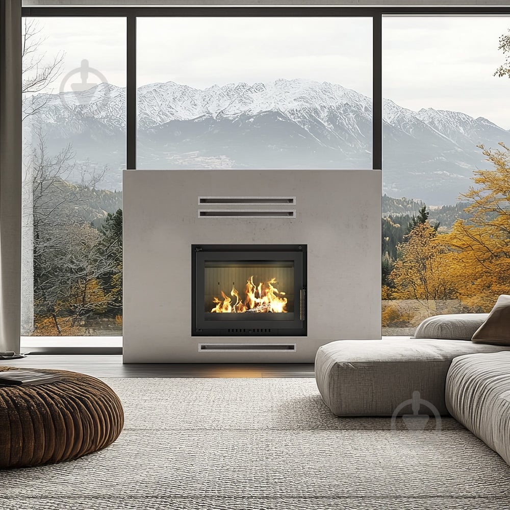 Топка для камина Trondheim - фото 6