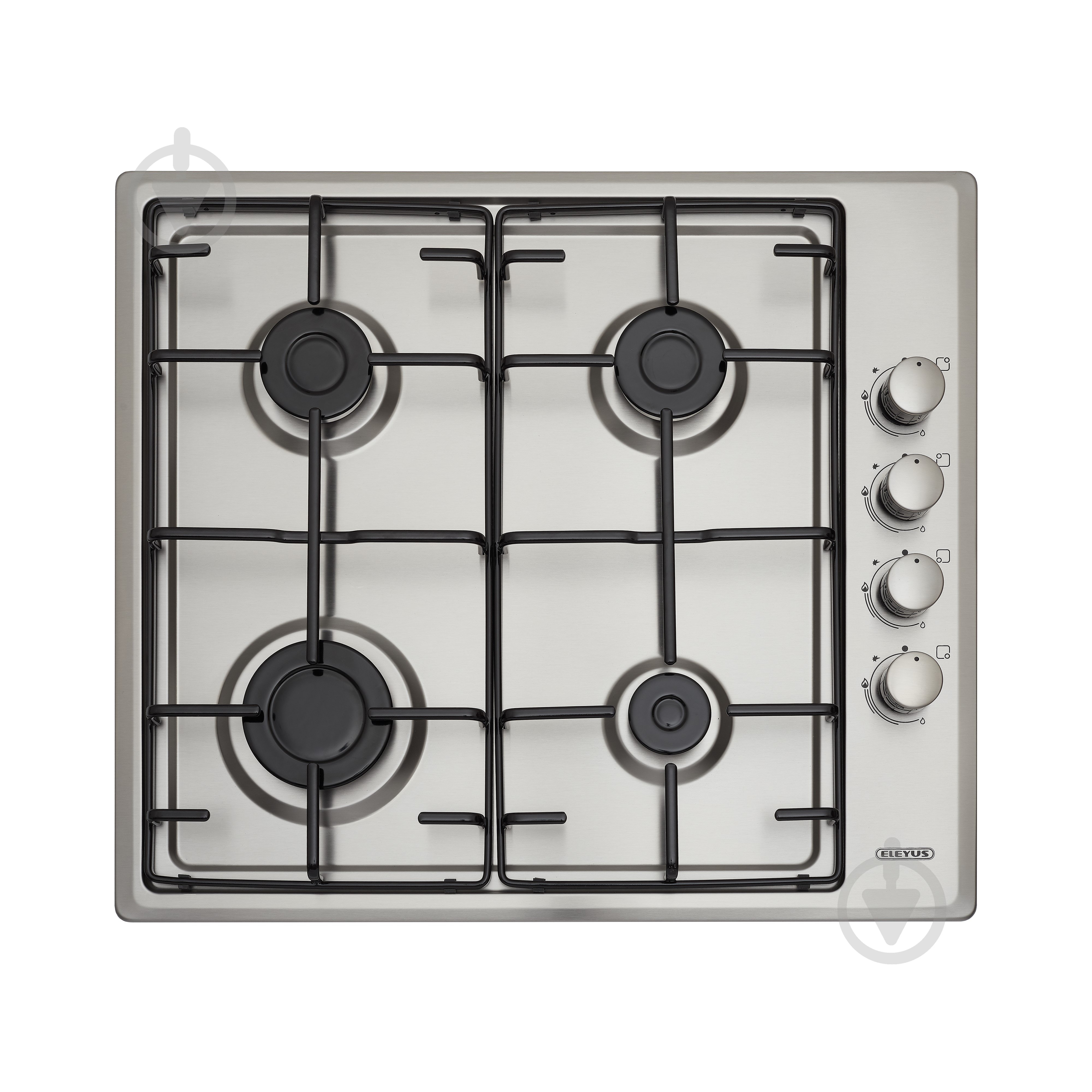 Варочная поверхность газовая Eleyus NOTA 60 IS EF - фото 1 Варочная поверхность газовая Eleyus NOTA 60 IS EF - фото 1