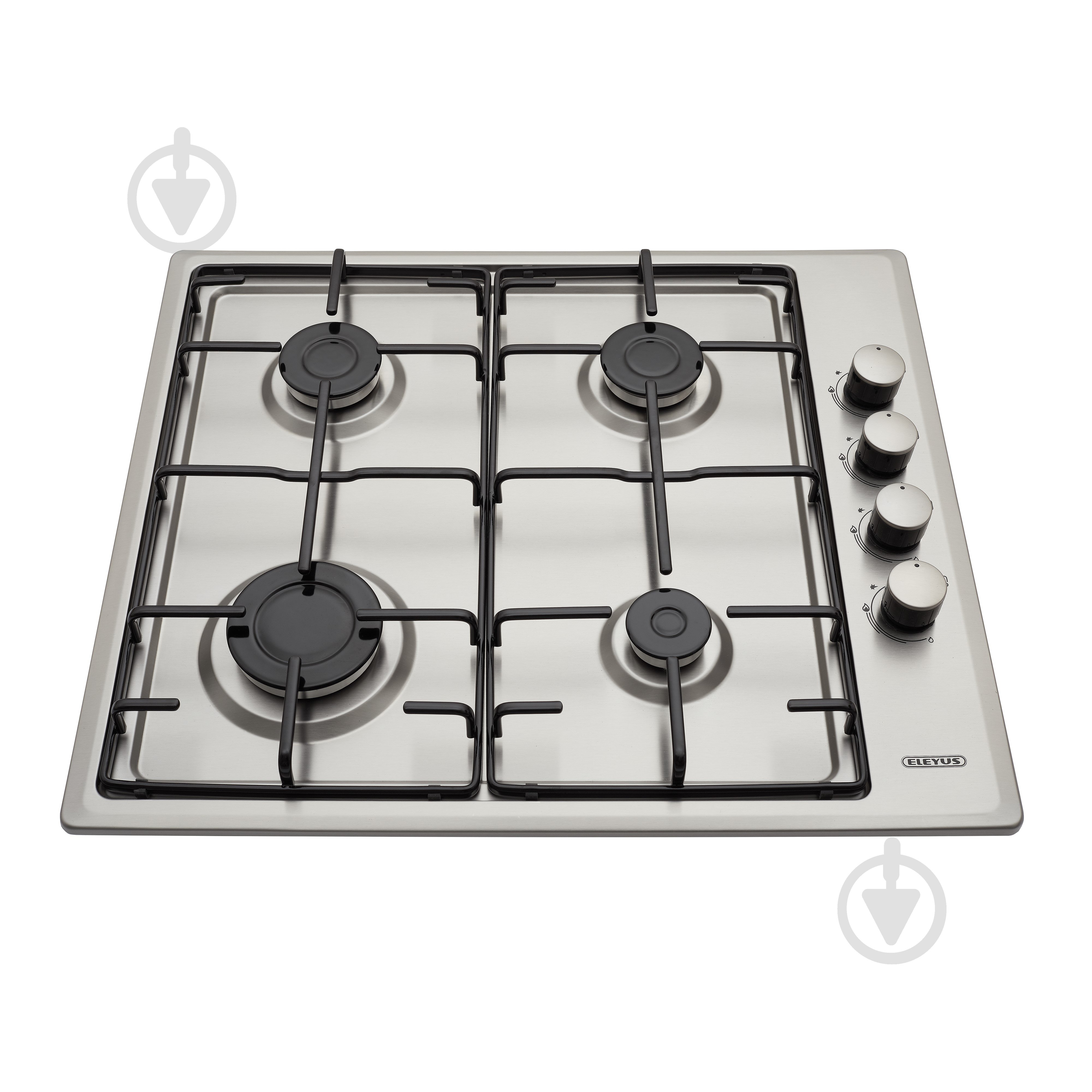 Варочная поверхность газовая Eleyus NOTA 60 IS EF - фото 2 Варочная поверхность газовая Eleyus NOTA 60 IS EF - фото 2