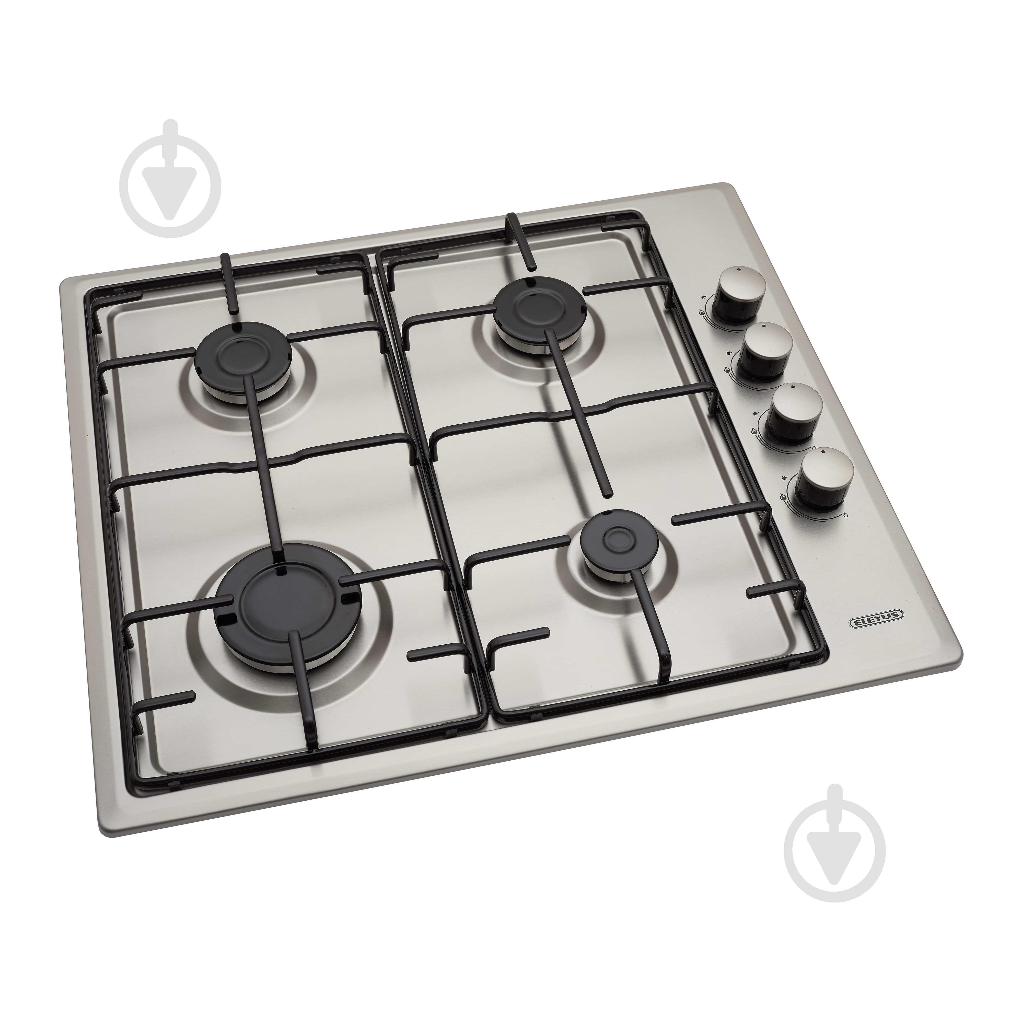 Варочная поверхность газовая Eleyus NOTA 60 IS EF - фото 3 Варочная поверхность газовая Eleyus NOTA 60 IS EF - фото 3