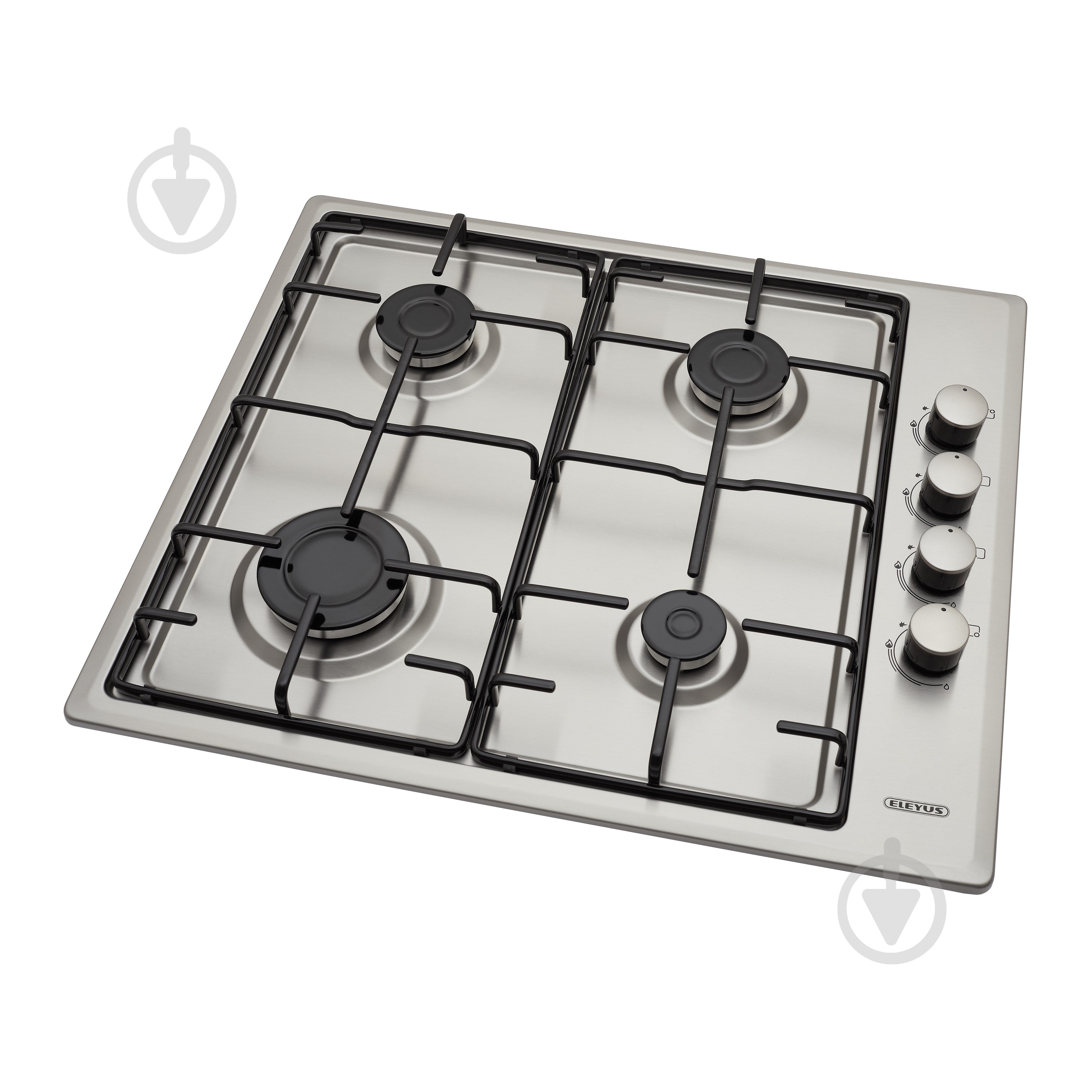 Варочная поверхность газовая Eleyus NOTA 60 IS EF - фото 4 Варочная поверхность газовая Eleyus NOTA 60 IS EF - фото 4