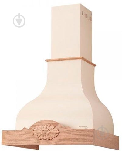 Вытяжка Pyramida MARGARITA 60 IV CHERRY - фото 1