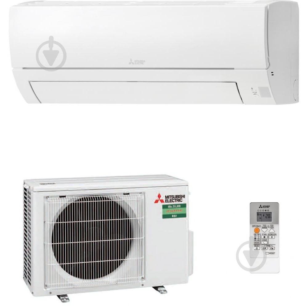 Кондиционер Mitsubishi Electric MSZ-HR50VF-ER1 - фото 1 Кондиционер Mitsubishi Electric MSZ-HR50VF-ER1 - фото 1