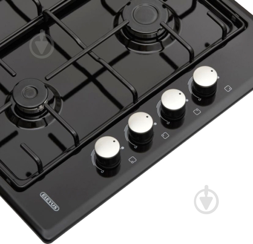 Варочная поверхность газовая Eleyus NOTA 60 BL EF - фото 5
