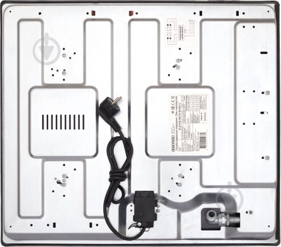 Варочная поверхность газовая Eleyus NOTA 60 BL EF - фото 10