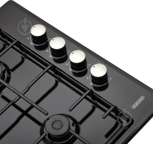 Варочная поверхность газовая Eleyus NOTA 60 BL EF - фото 6
