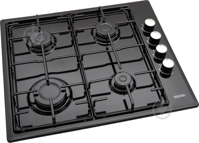 Варочная поверхность газовая Eleyus NOTA 60 BL EF - фото 4