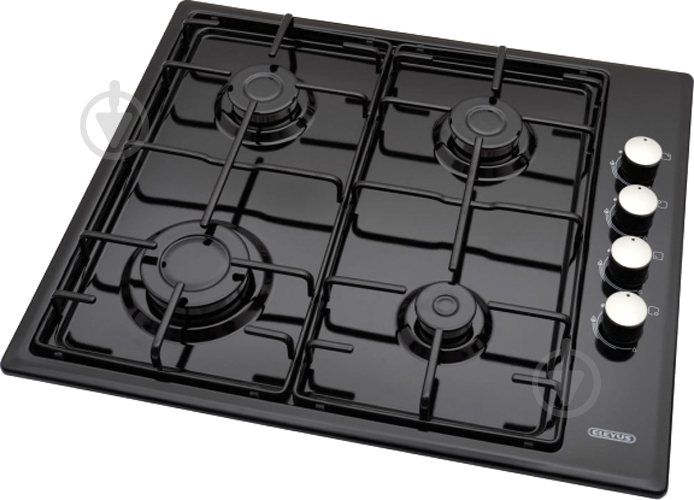 Варочная поверхность газовая Eleyus NOTA 60 BL EF - фото 3