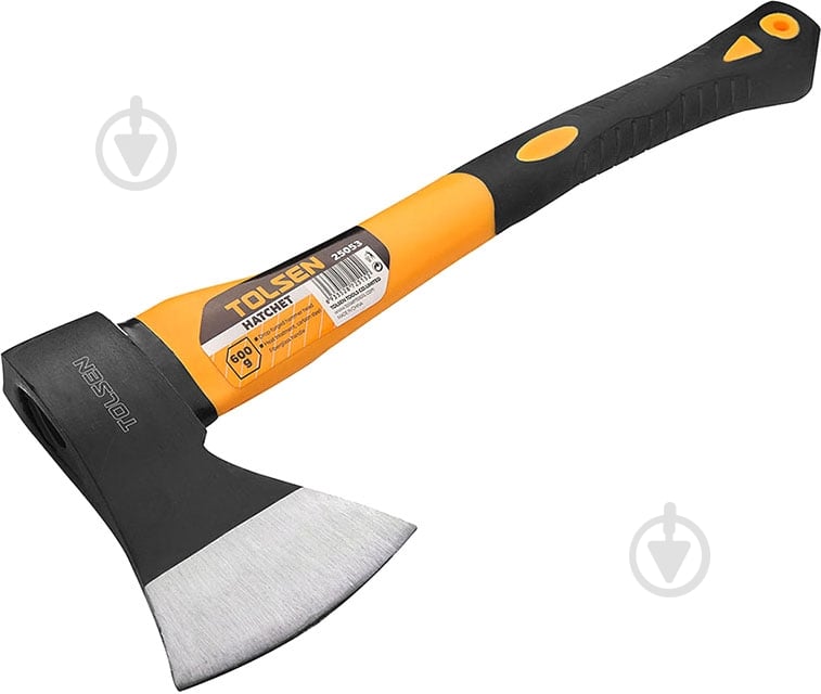 Топор Tolsen 600 г 25053 - фото 1