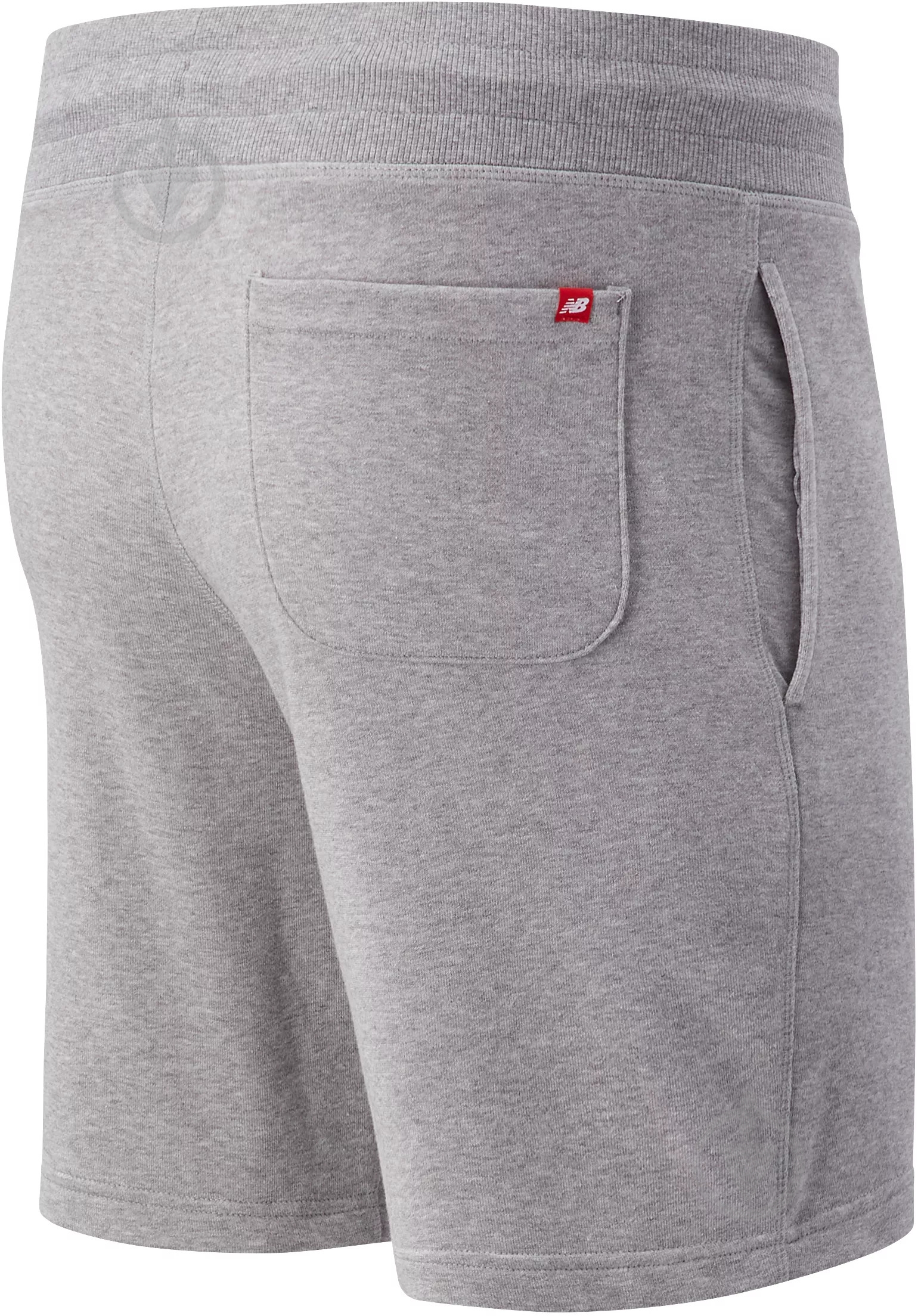 Шорты New Balance MS03558AG р. M серый - фото 8