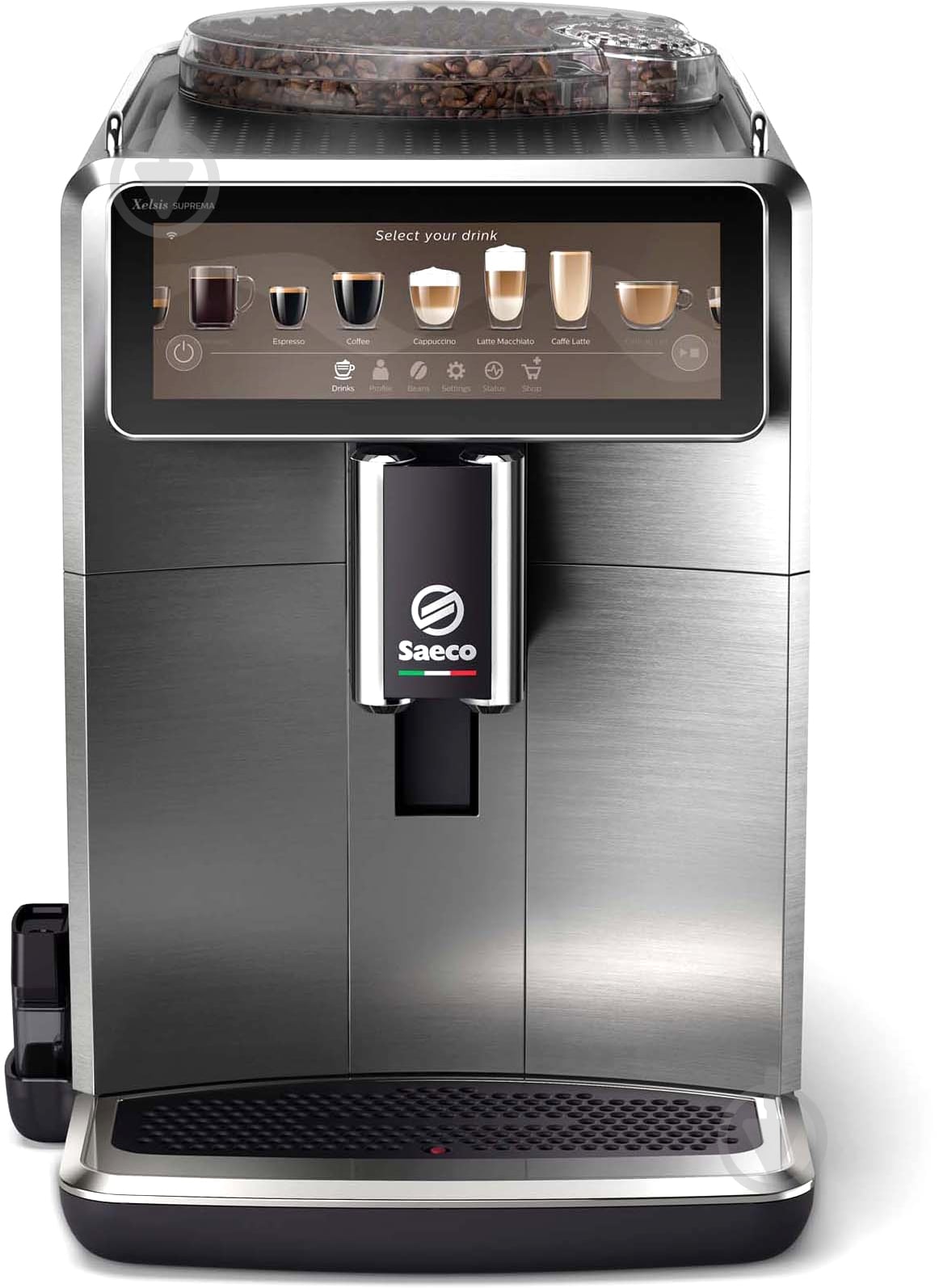 ᐉ Кофемашина Saeco Suprema SM8889/00 Xelsis • Купить в Киеве