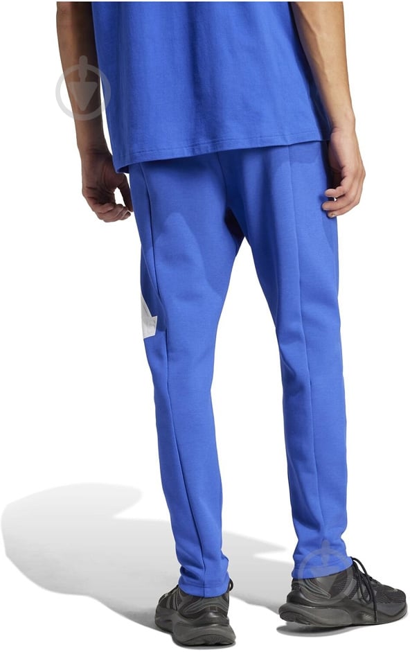 Брюки Adidas IR9178 р. S синий - фото 3