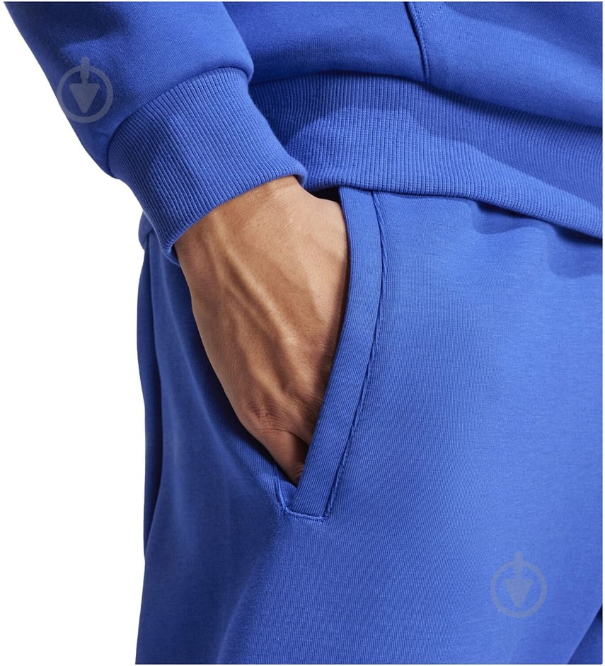 Брюки Adidas IR9178 р. S синий - фото 4