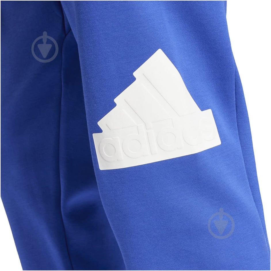 Брюки Adidas IR9178 р. S синий - фото 5