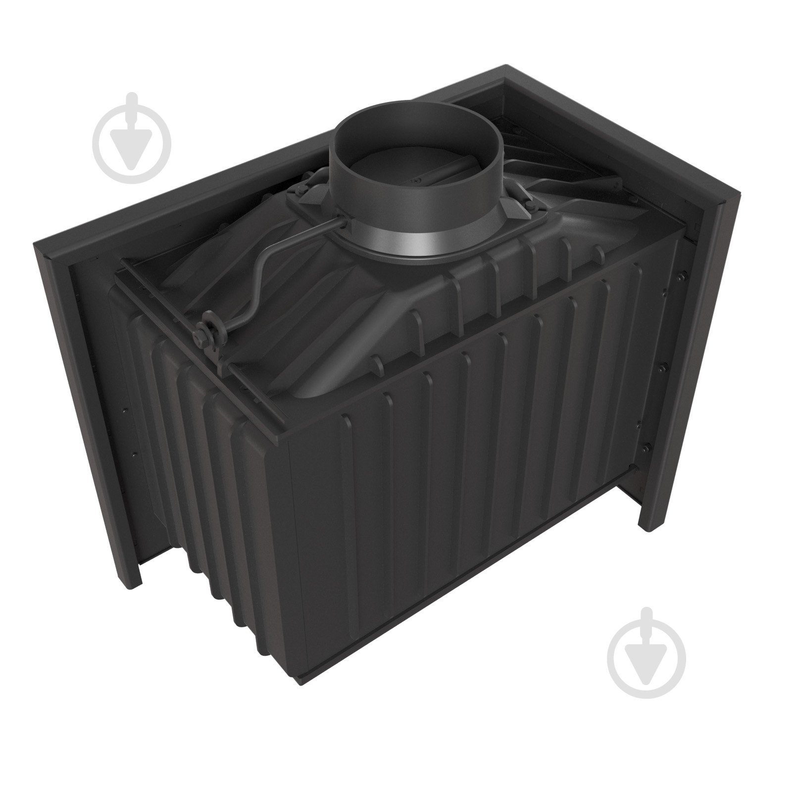 Топка для камина Trondheim L - фото 5