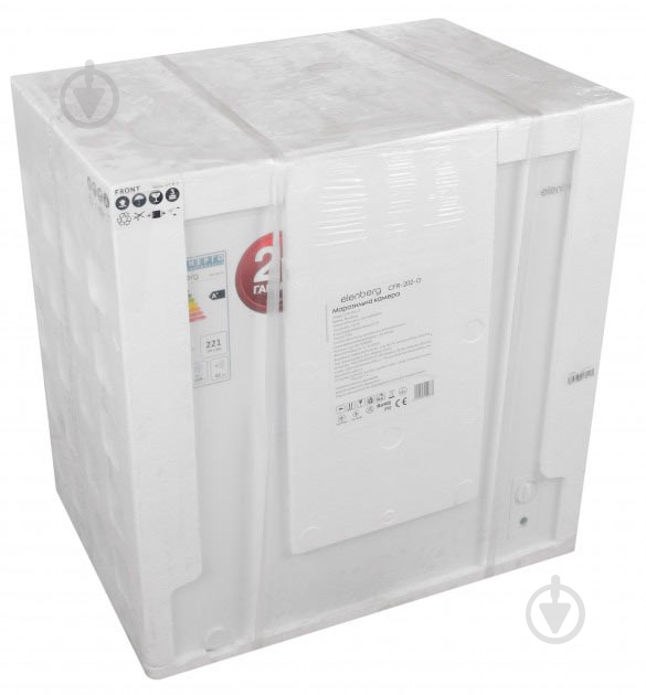 Морозильный ларь Elenberg CFR-202-O - фото 6 Морозильный ларь Elenberg CFR-202-O - фото 6