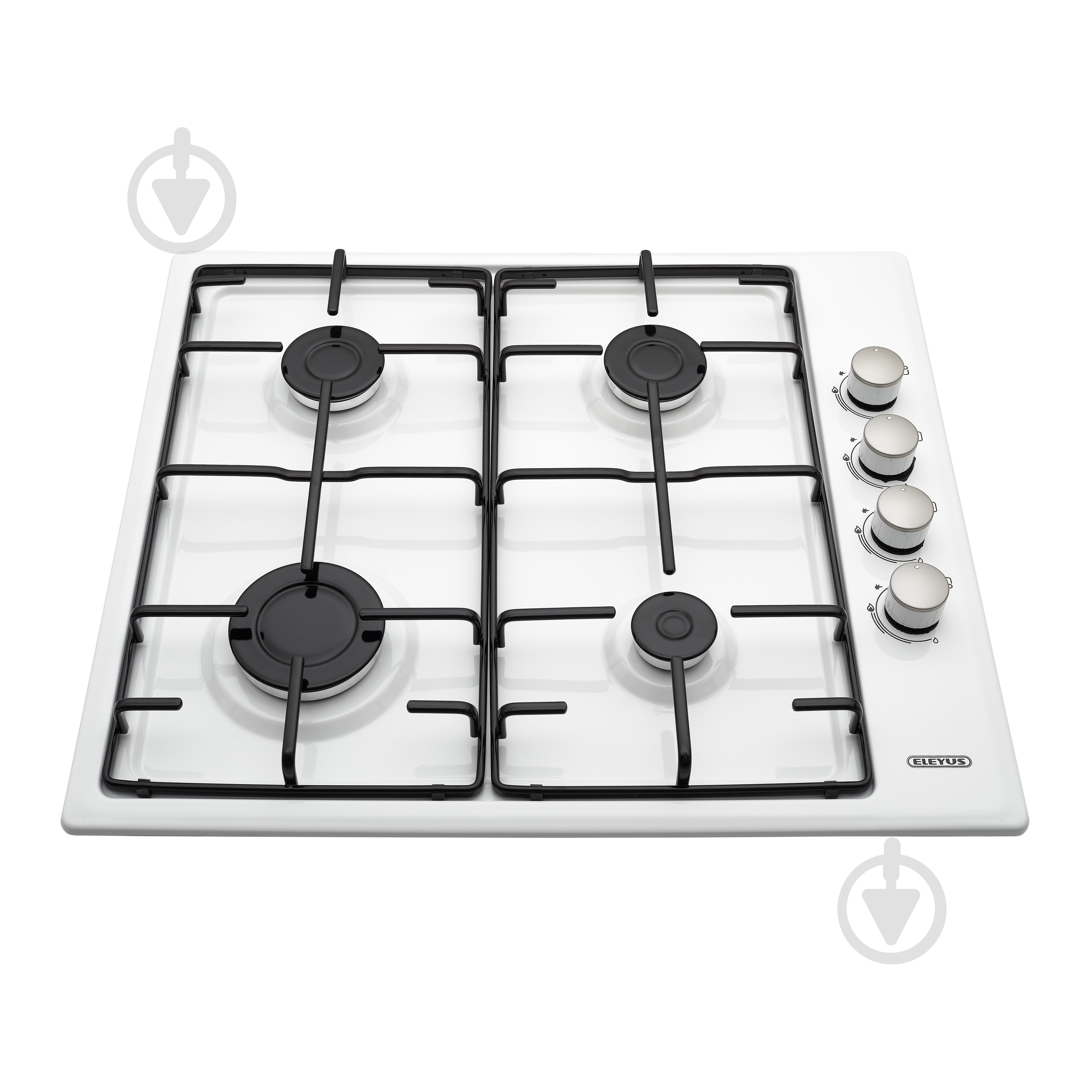 Варочная поверхность газовая Eleyus NOTA 60 WH EF - фото 2 Варочная поверхность газовая Eleyus NOTA 60 WH EF - фото 2