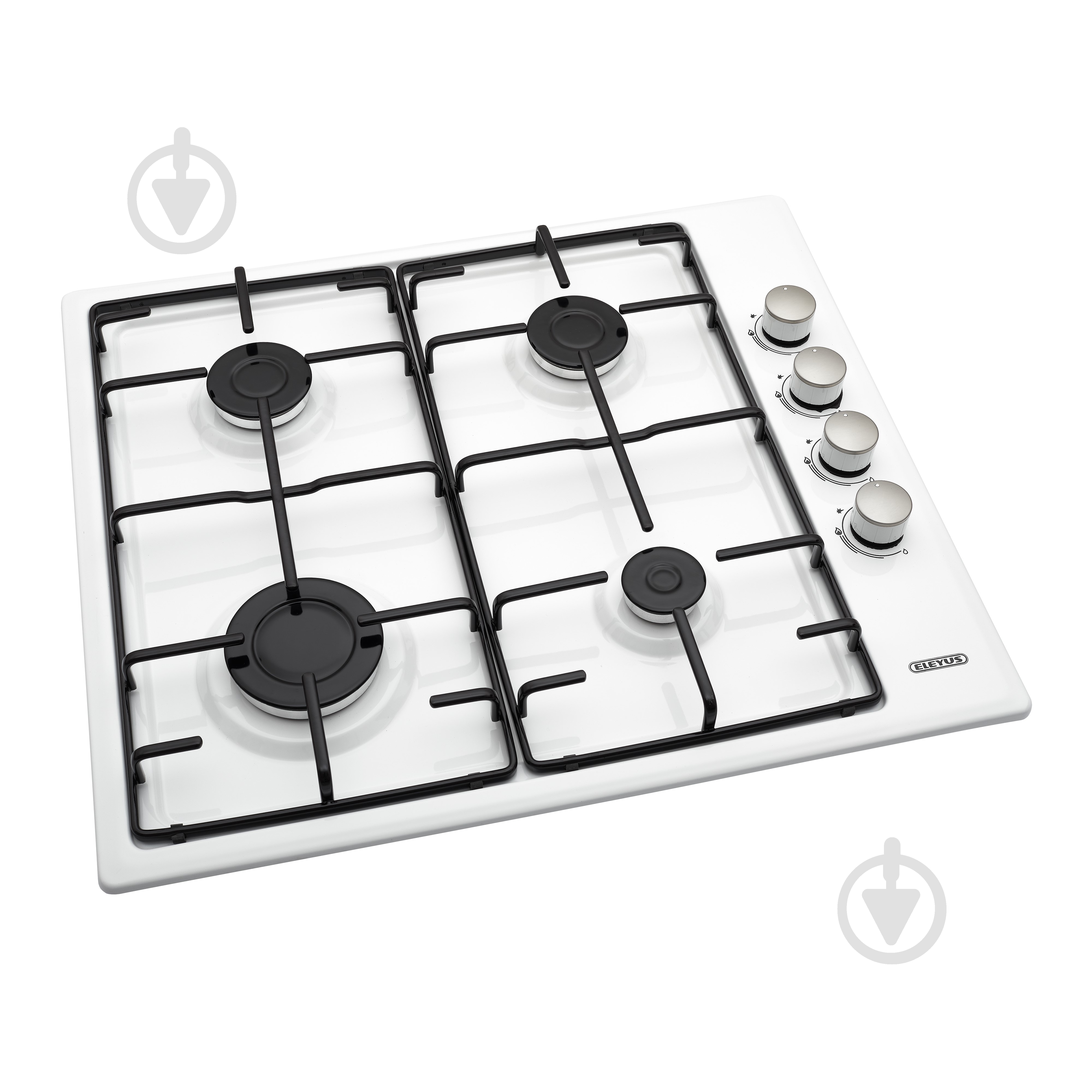 Варочная поверхность газовая Eleyus NOTA 60 WH EF - фото 3 Варочная поверхность газовая Eleyus NOTA 60 WH EF - фото 3