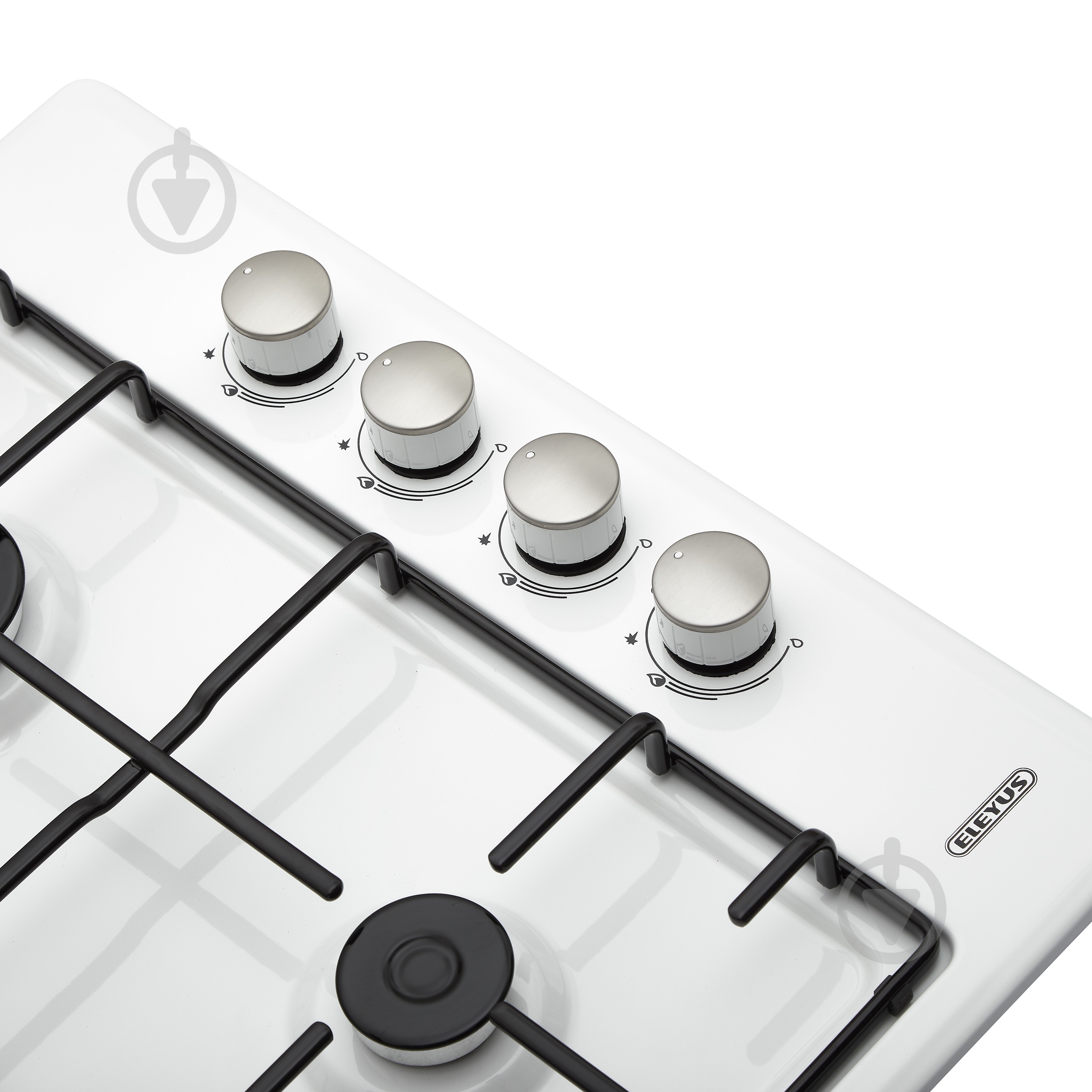 Варочная поверхность газовая Eleyus NOTA 60 WH EF - фото 5 Варочная поверхность газовая Eleyus NOTA 60 WH EF - фото 5