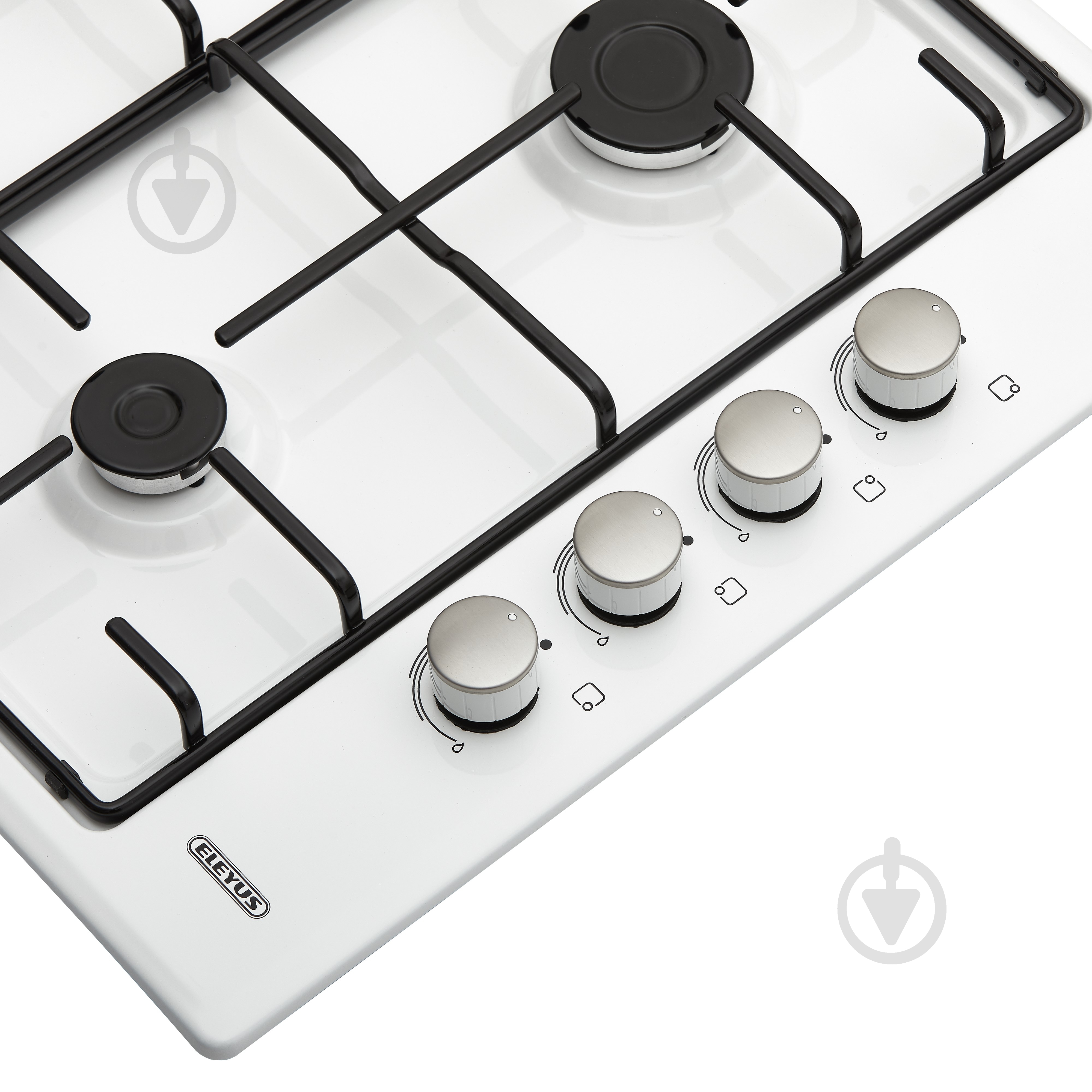 Варочная поверхность газовая Eleyus NOTA 60 WH EF - фото 6 Варочная поверхность газовая Eleyus NOTA 60 WH EF - фото 6