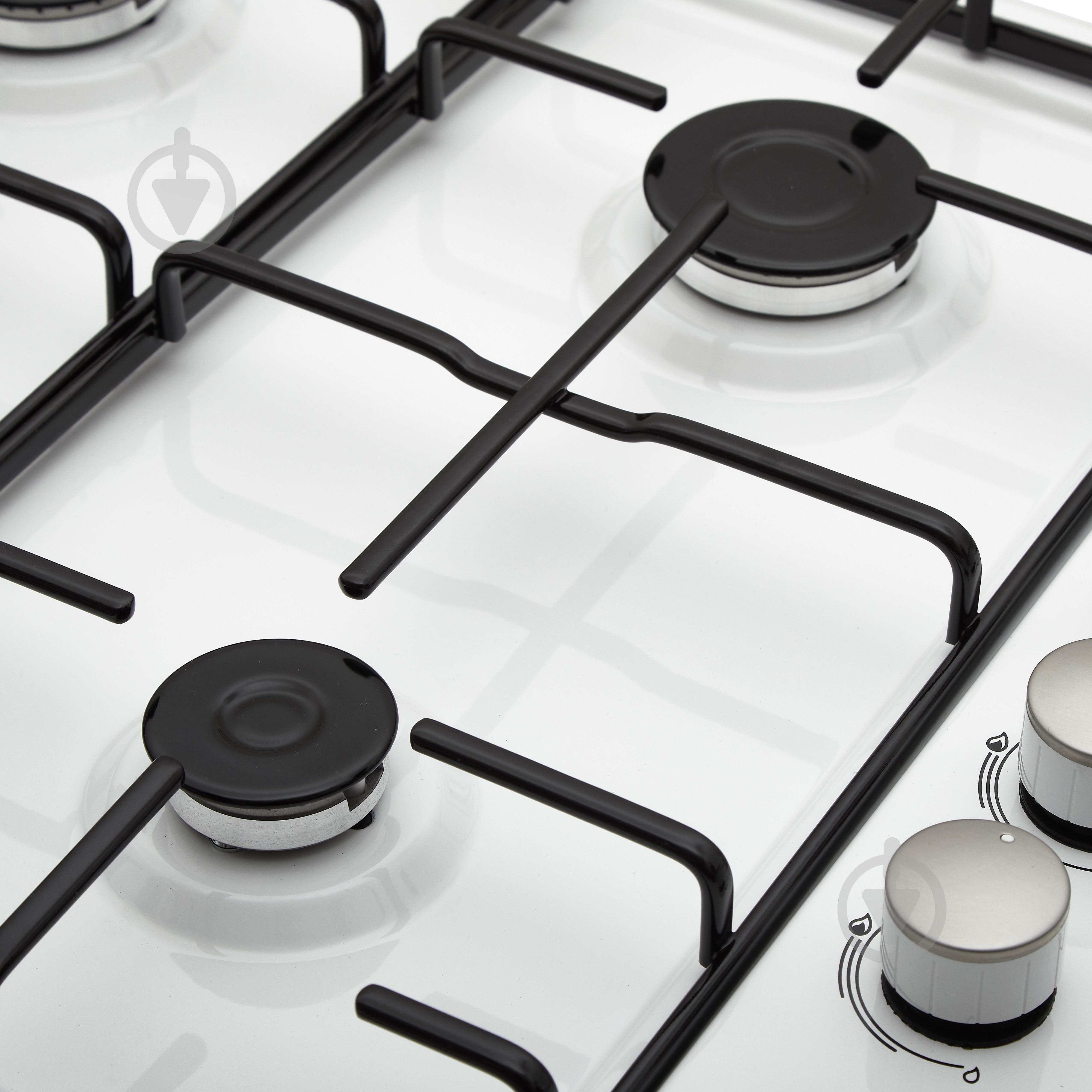 Варочная поверхность газовая Eleyus NOTA 60 WH EF - фото 8 Варочная поверхность газовая Eleyus NOTA 60 WH EF - фото 8