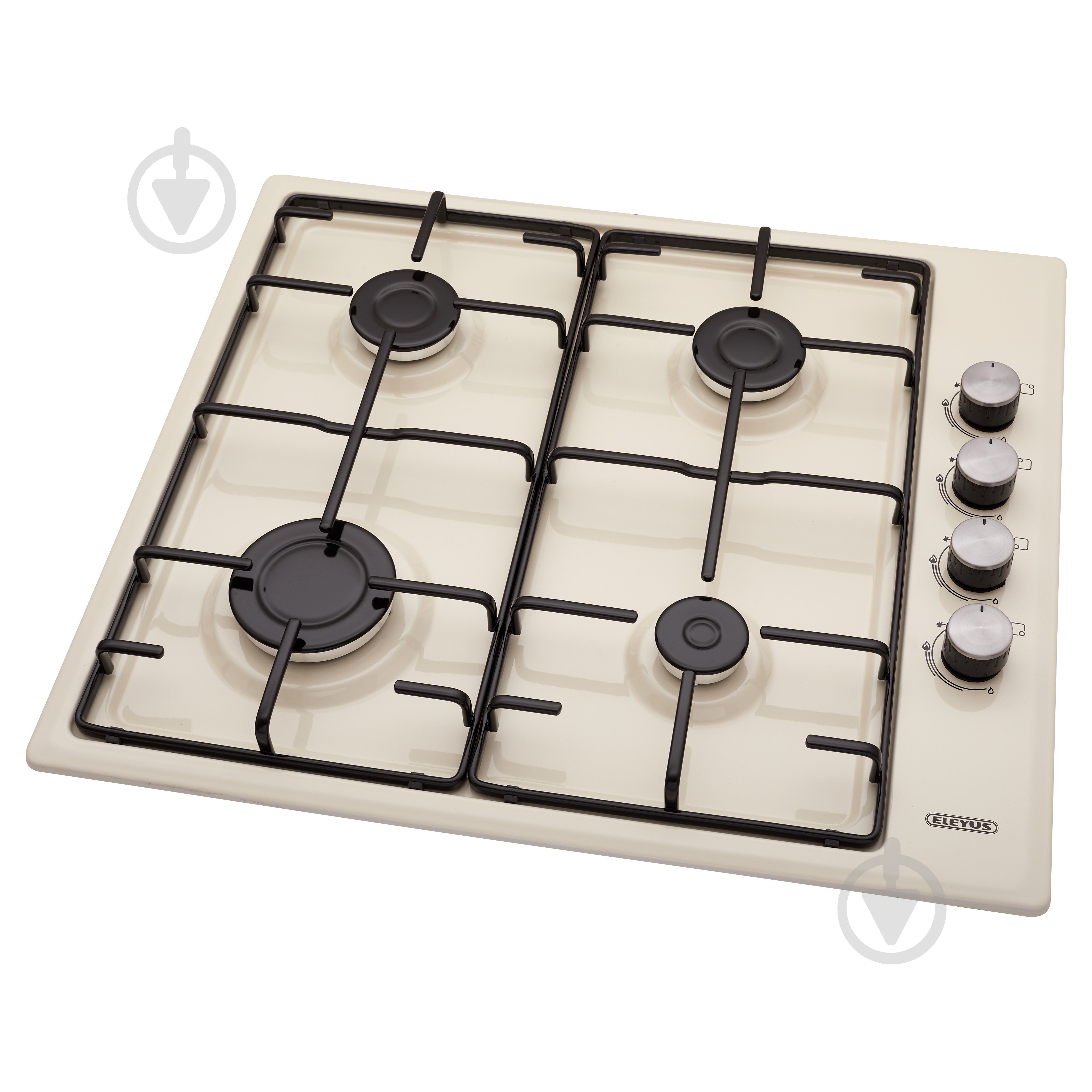 Варочная поверхность газовая Eleyus NOTA 60 BG EF - фото 4