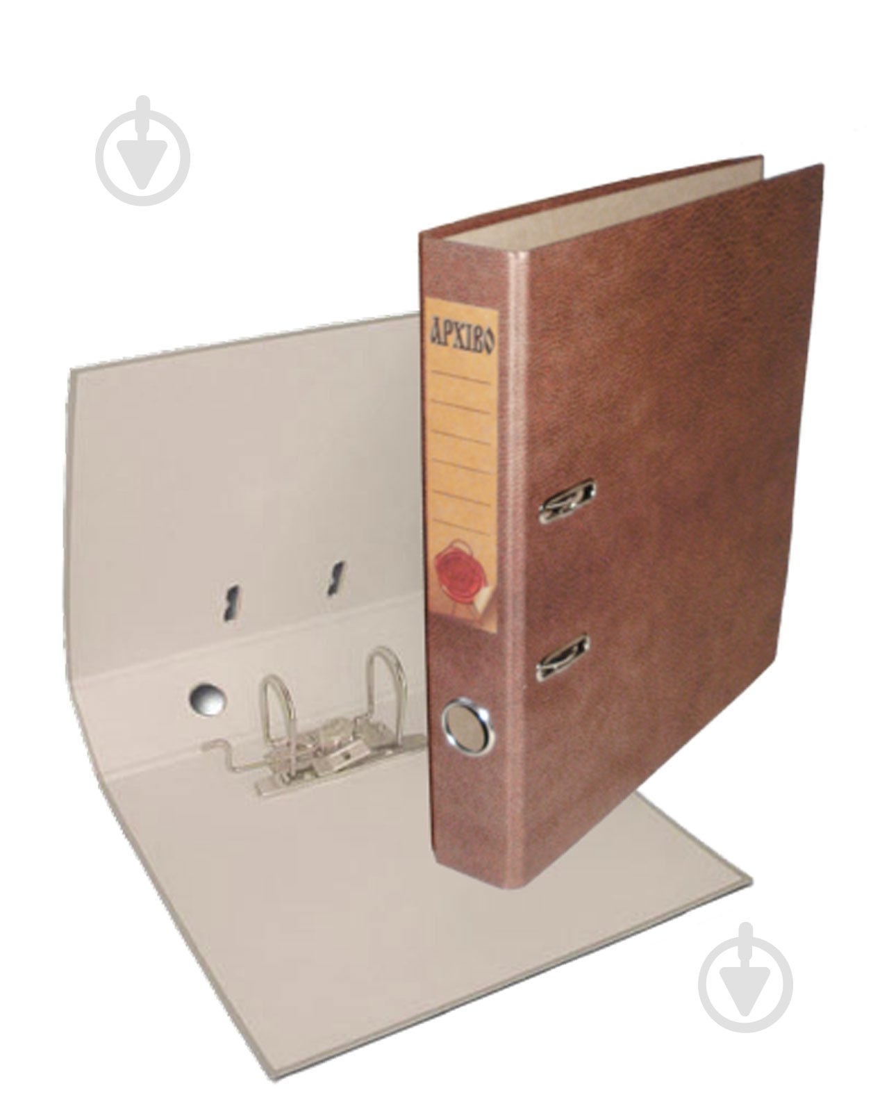 Папка-регистратор А4 50 мм iTEM - фото 1 Папка-регистратор А4 50 мм iTEM - фото 1