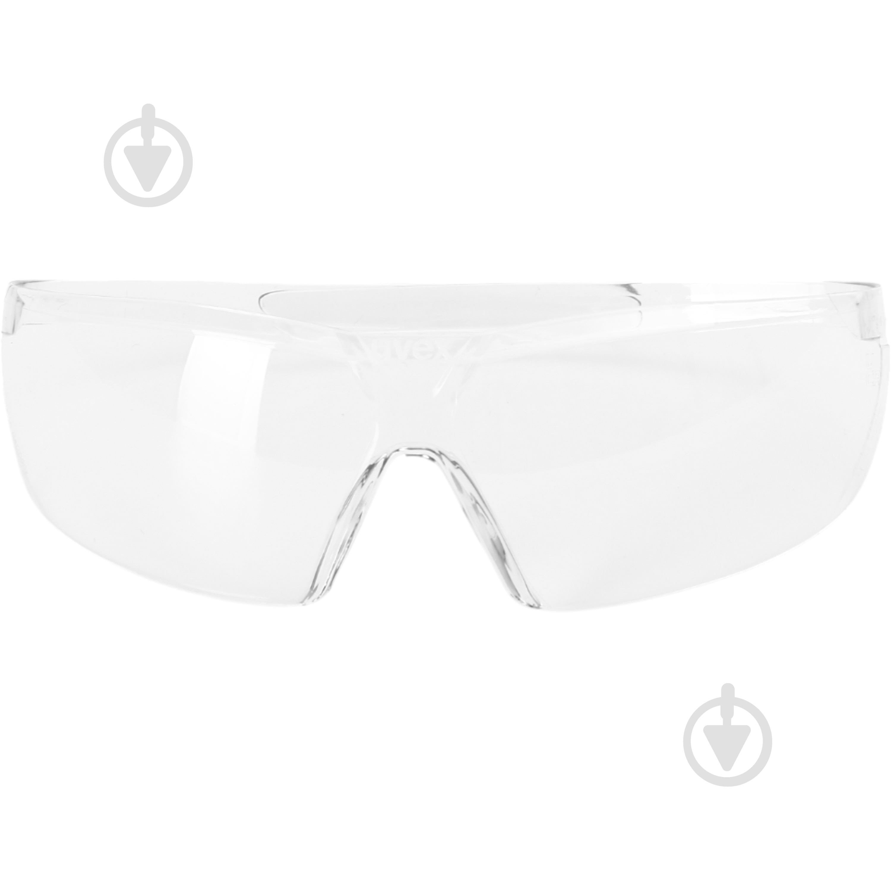 Окуляри захисні Uvex fit 9145265 - фото 6
