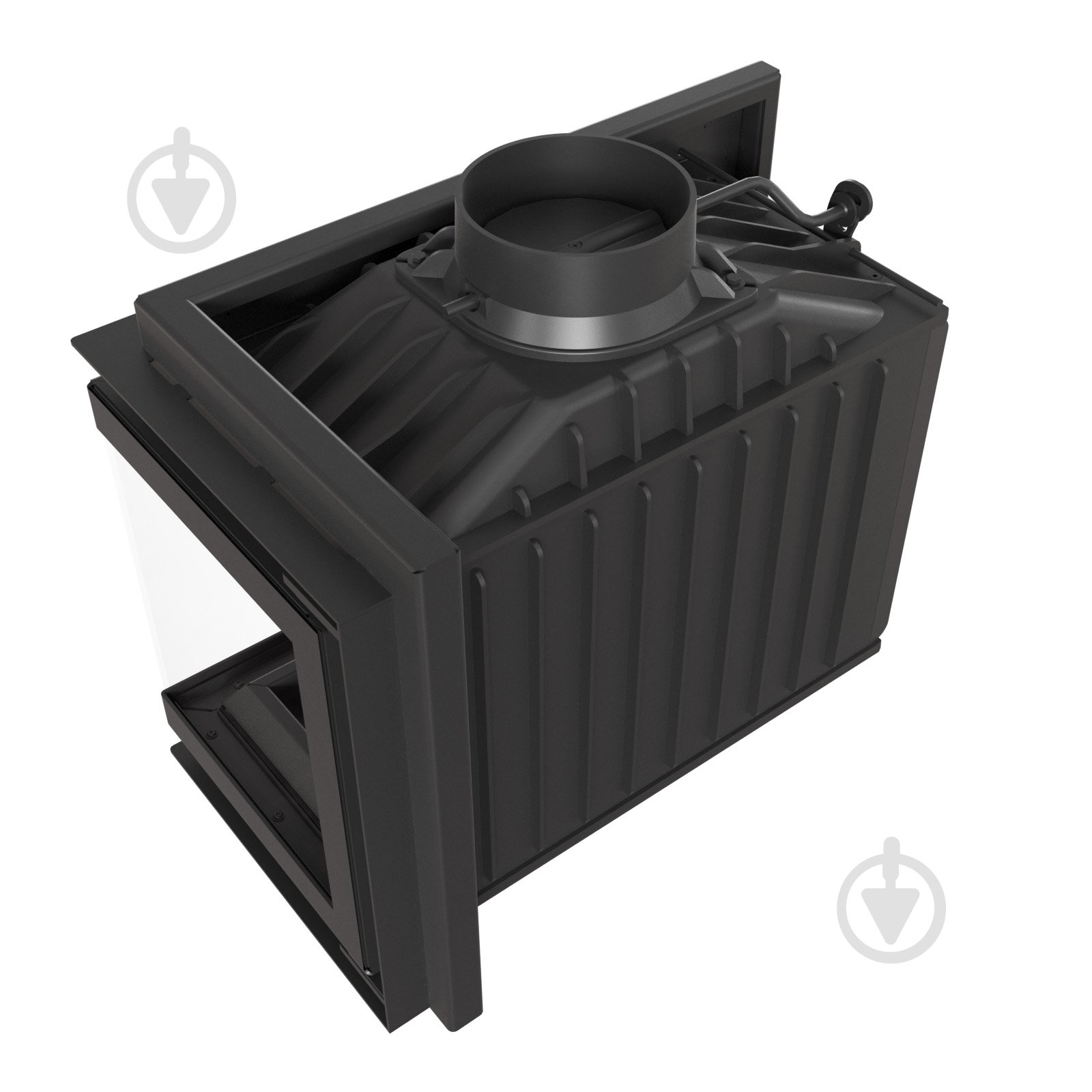 Топка для камина Trondheim P - фото 5 Топка для камина Trondheim P - фото 5