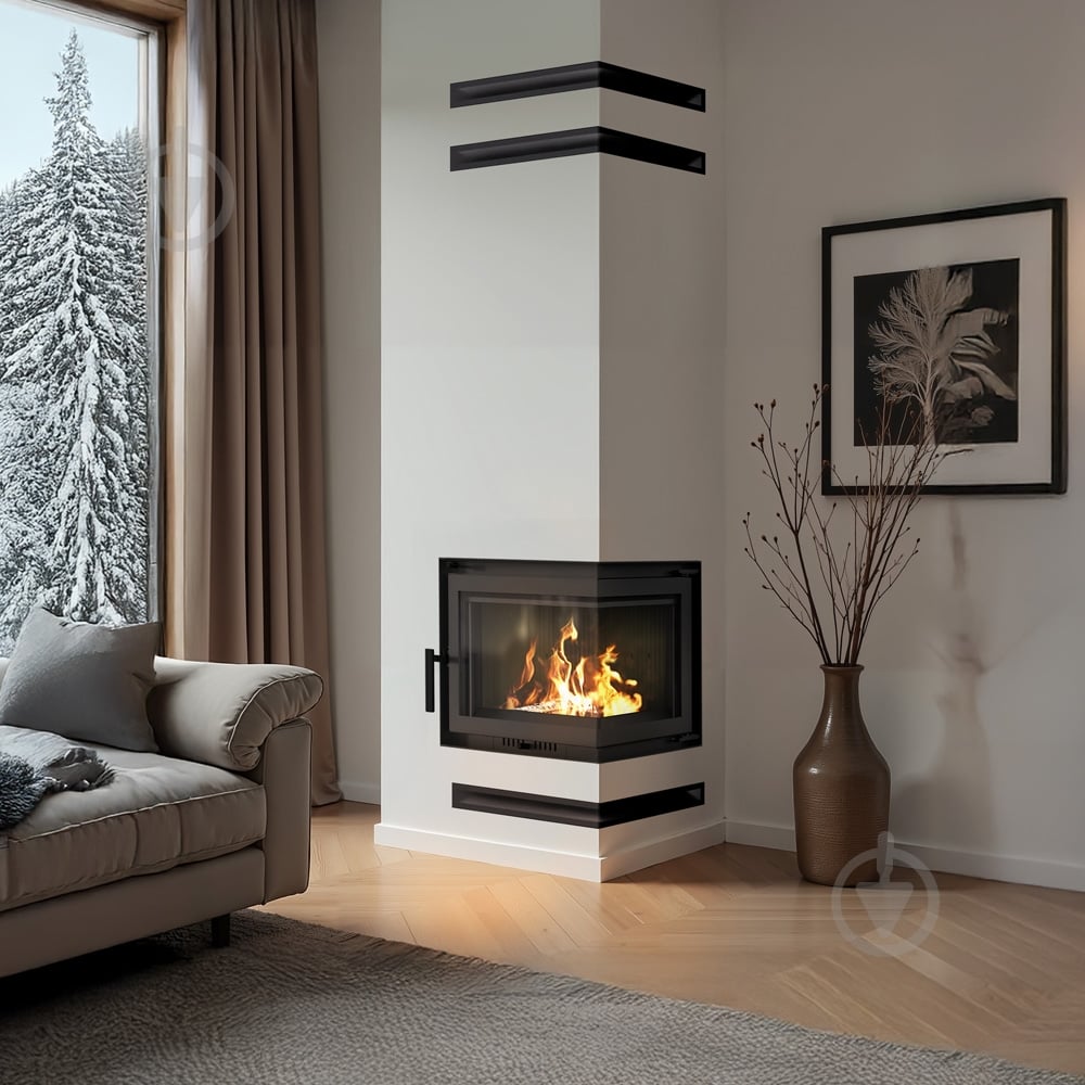 Топка для камина Trondheim P - фото 6 Топка для камина Trondheim P - фото 6