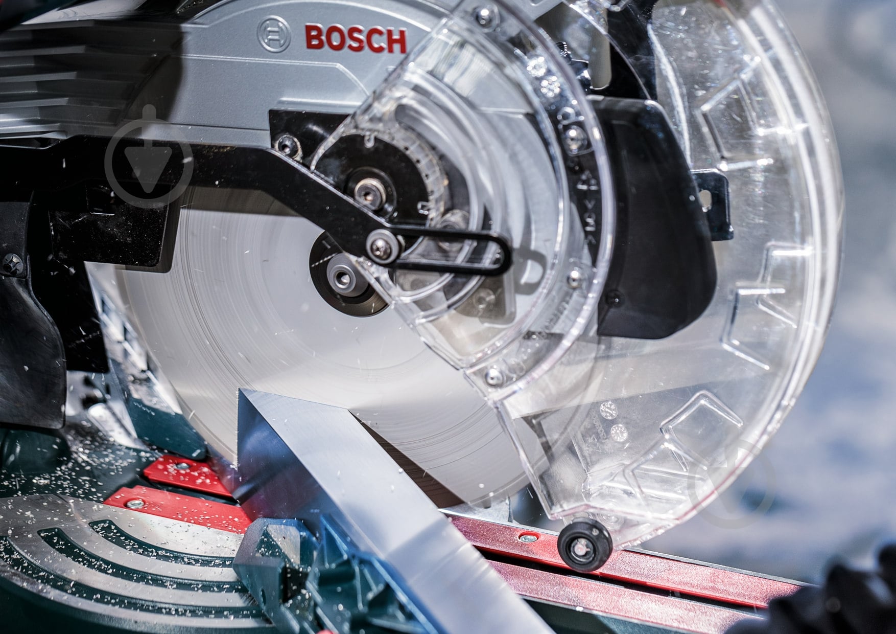 Пильный диск Bosch 254x30x1,7 Z60 2608640449 - фото 14