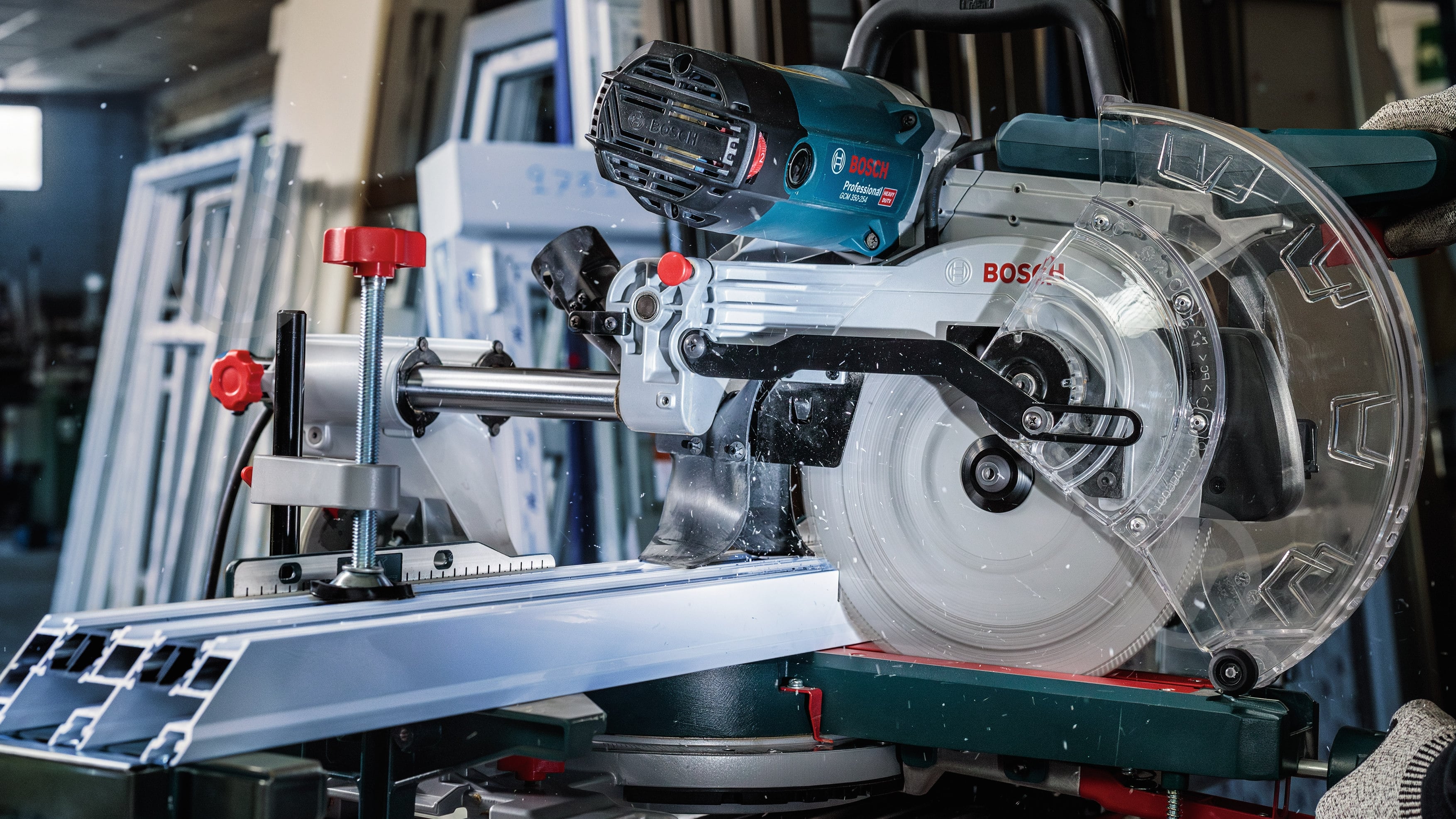 Пильный диск Bosch 254x30x1,7 Z60 2608640449 - фото 6