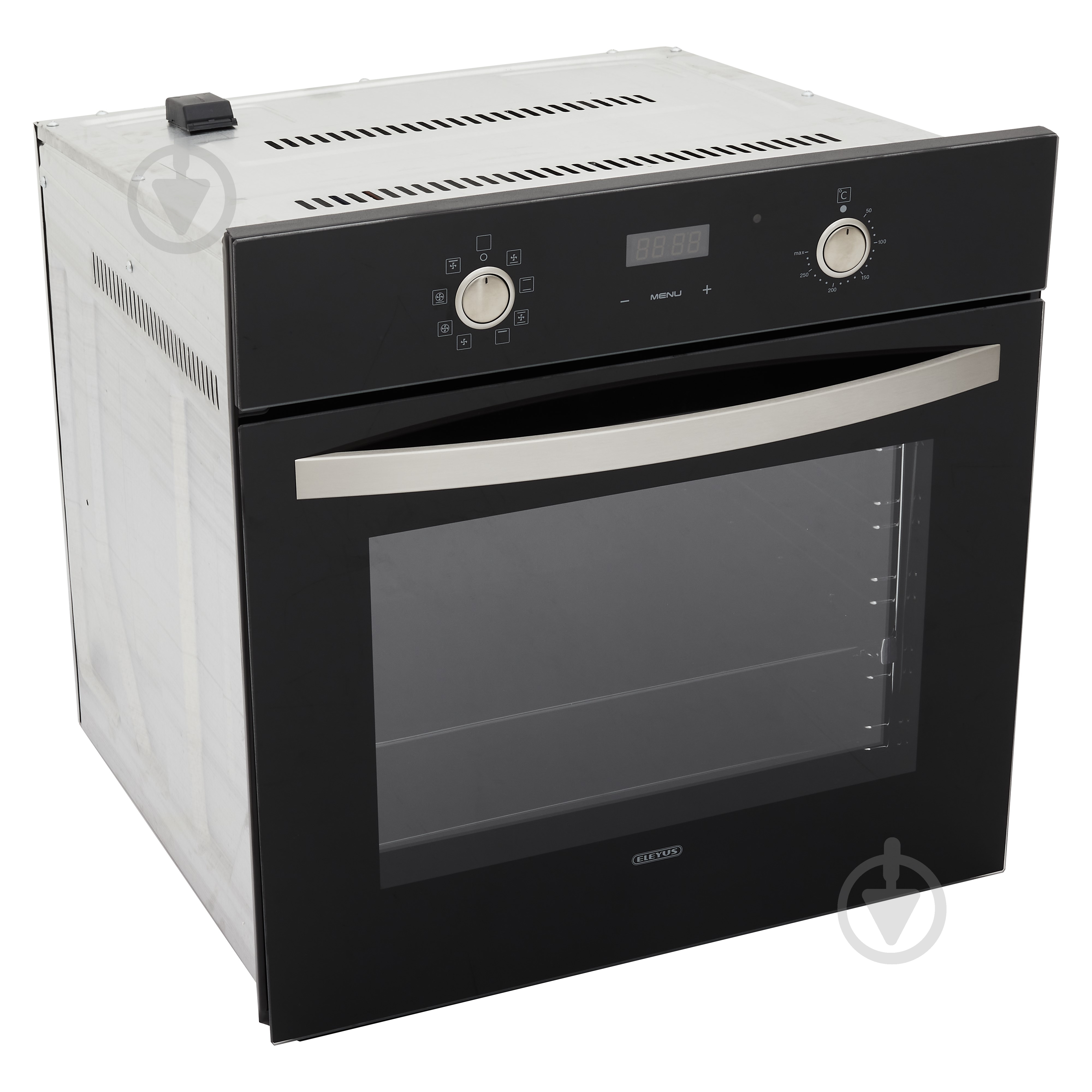 Духовой шкаф Eleyus KAMILLA 6008 BL CL+TL - фото 2 Духовой шкаф Eleyus KAMILLA 6008 BL CL+TL - фото 2