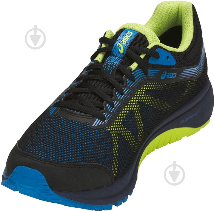 Кроссовки мужские демисезонные Asics GT-1000 7 G-TX 1011A037-001 р.41,5 темно-синие - фото 4