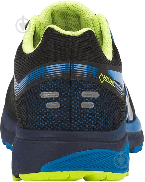 Кроссовки мужские демисезонные Asics GT-1000 7 G-TX 1011A037-001 р.41,5 темно-синие - фото 5