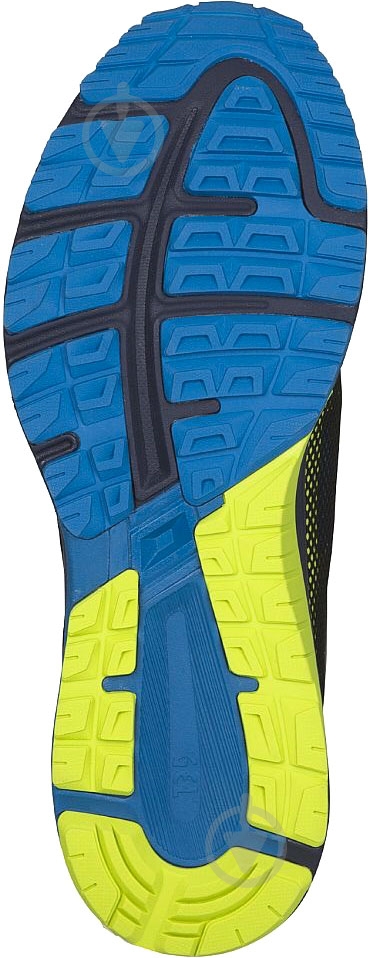 Кроссовки мужские демисезонные Asics GT-1000 7 G-TX 1011A037-001 р.41,5 темно-синие - фото 7