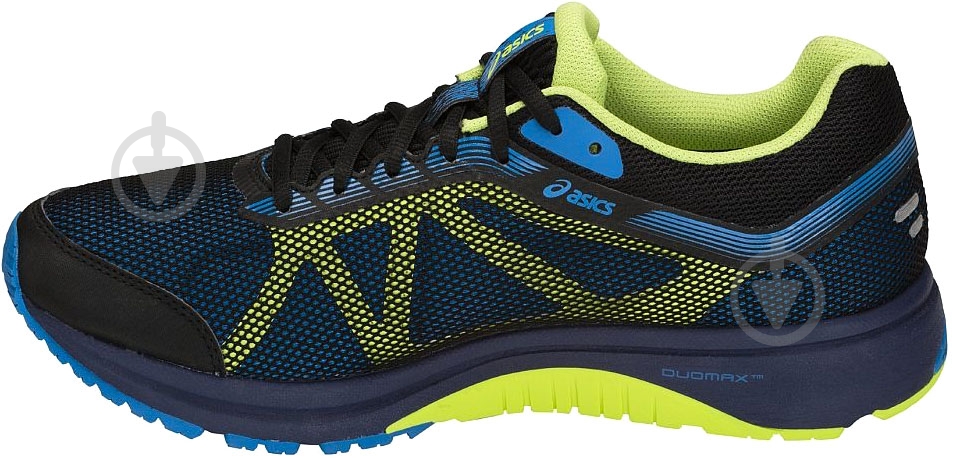 Кроссовки мужские демисезонные Asics GT-1000 7 G-TX 1011A037-001 р.41,5 темно-синие - фото 3