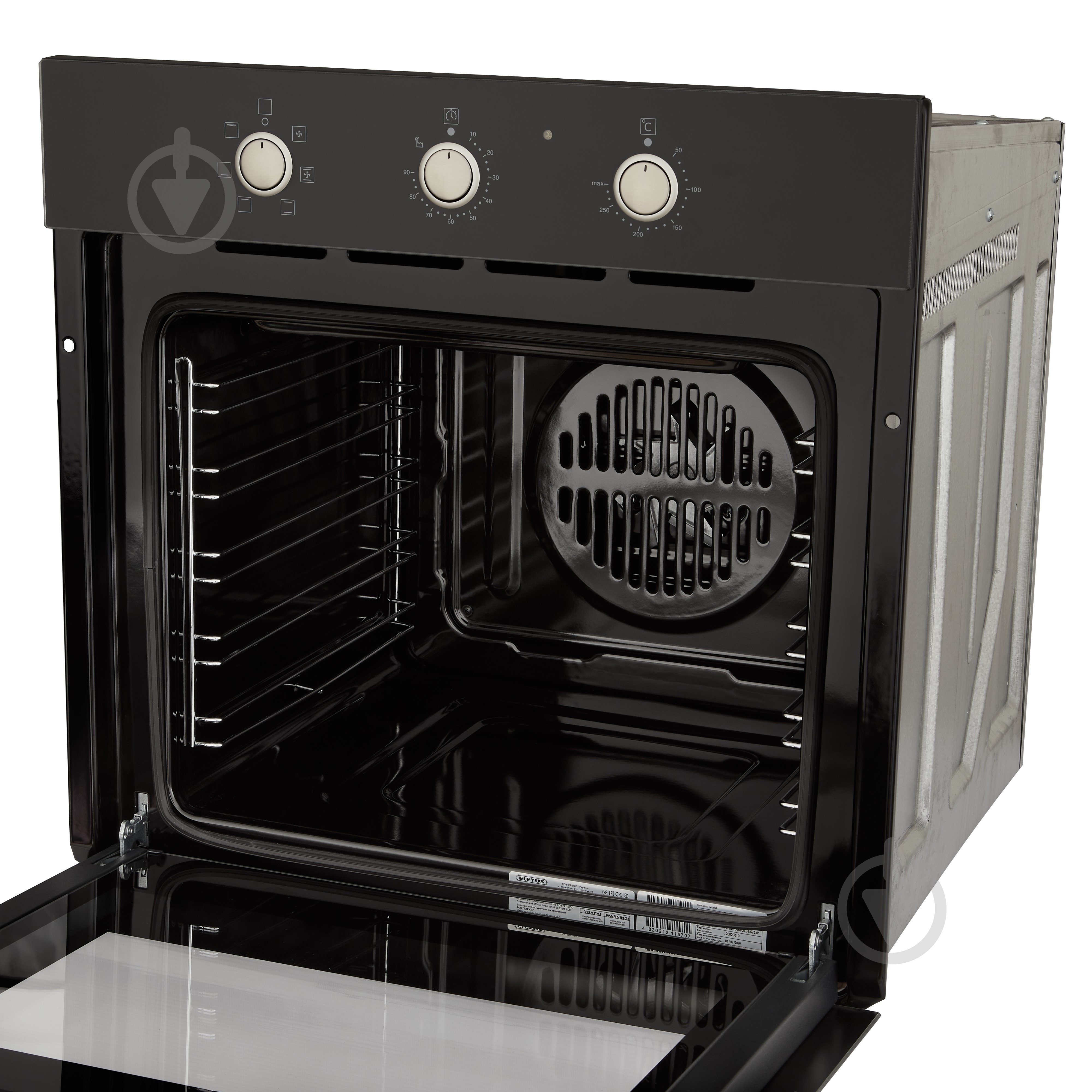 Духовой шкаф Eleyus DIANA 6006 BL - фото 12 Духовой шкаф Eleyus DIANA 6006 BL - фото 12