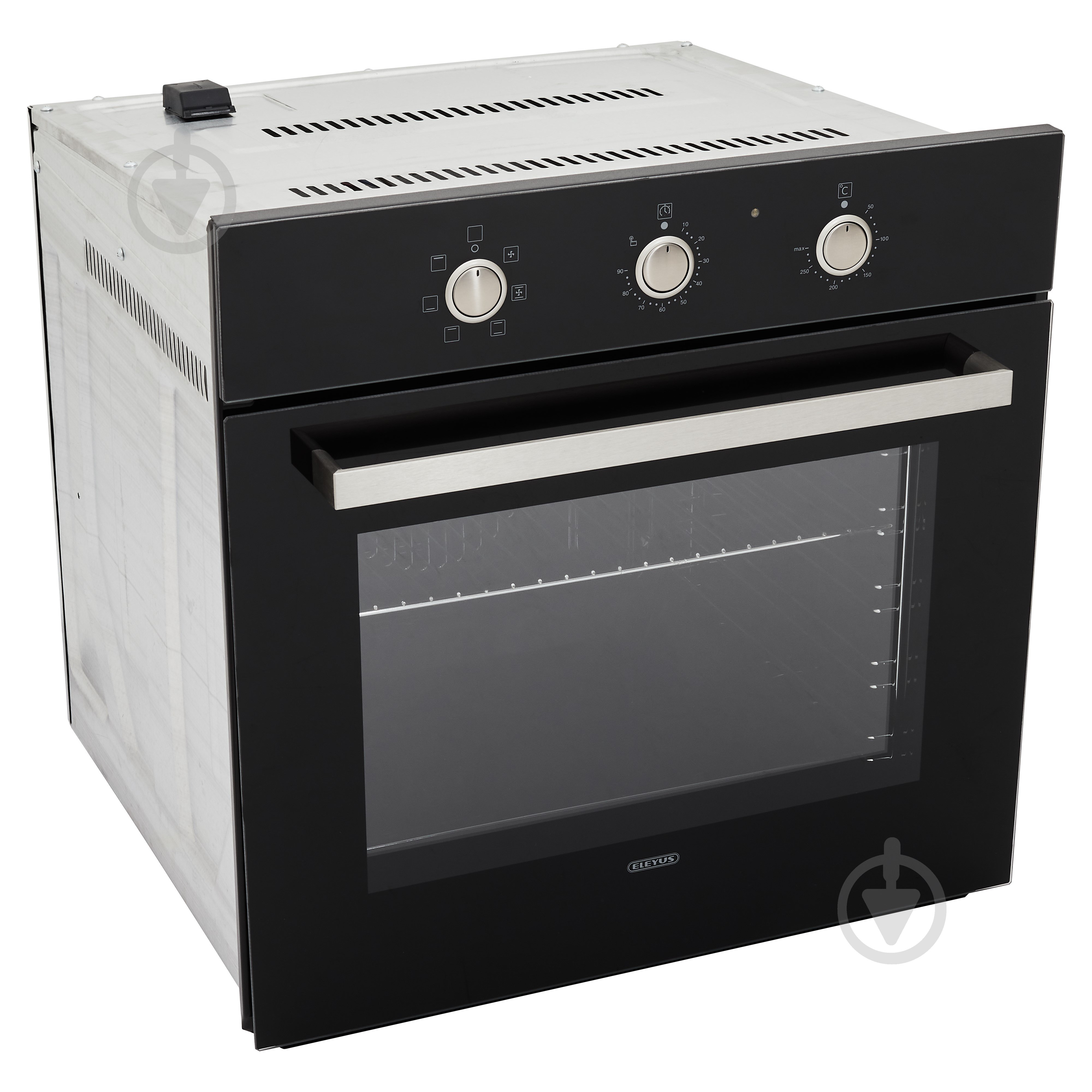 Духовой шкаф Eleyus DIANA 6006 BL - фото 2 Духовой шкаф Eleyus DIANA 6006 BL - фото 2