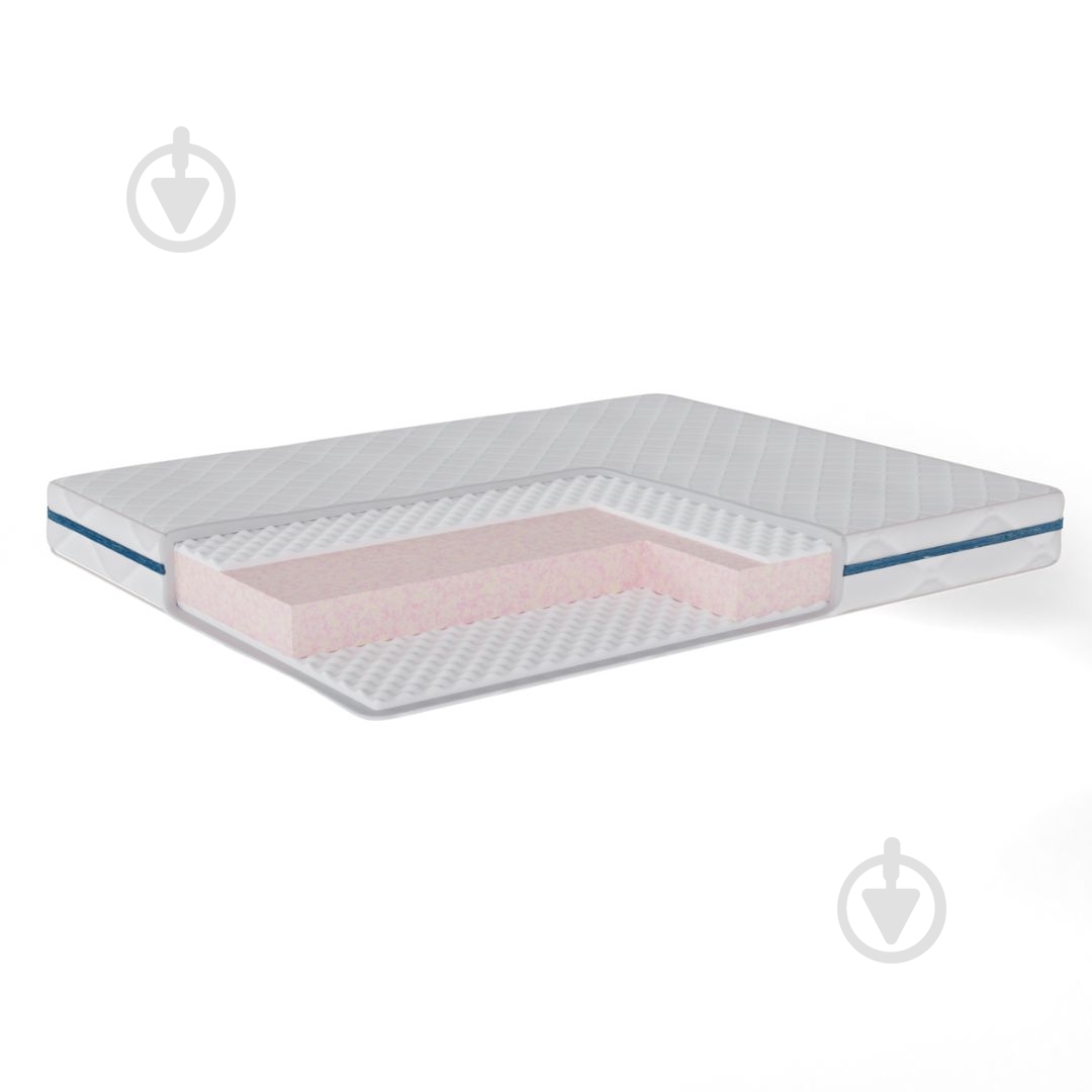 Матрац безпружинний Massage Delight 80x200 см - фото 1
