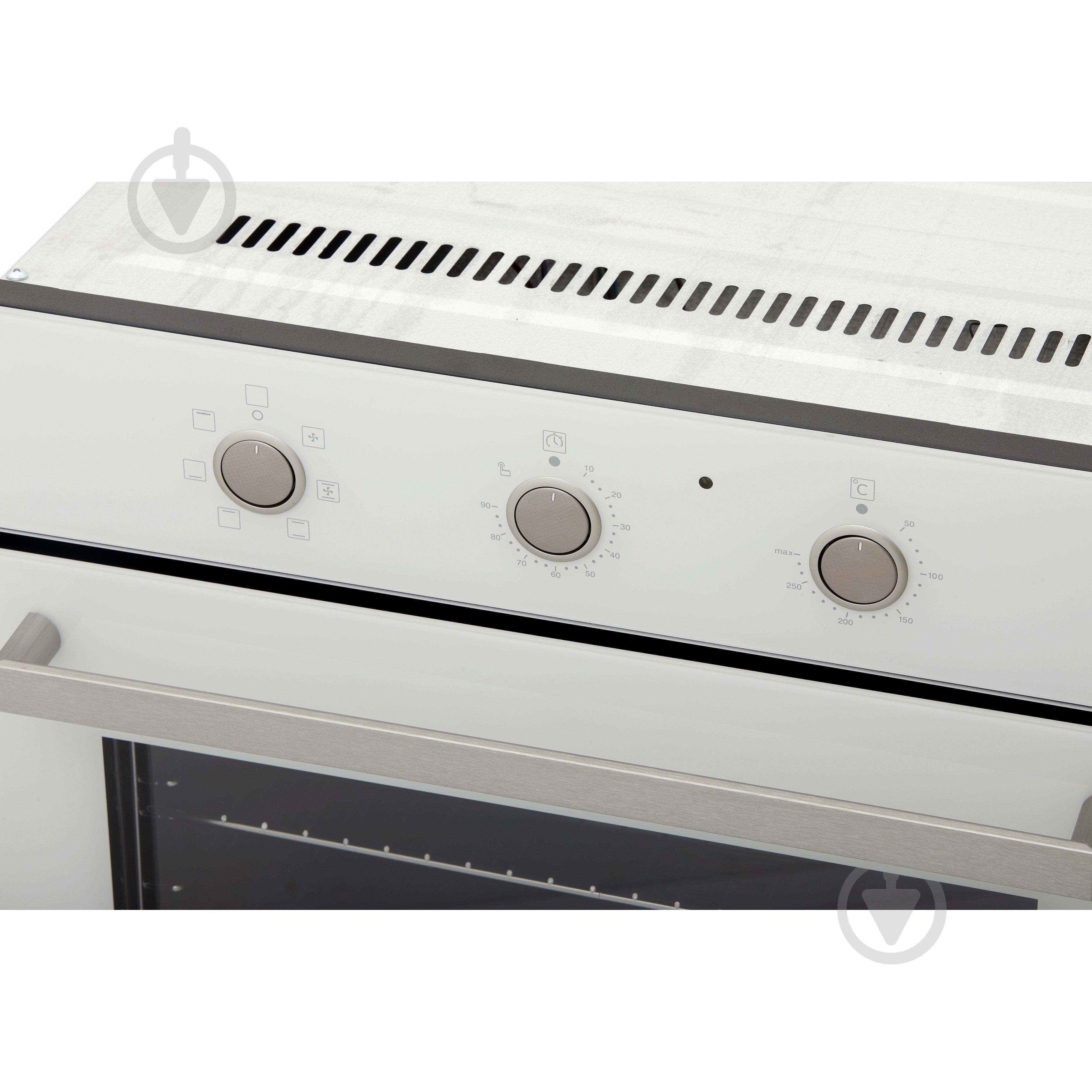 Духовой шкаф Eleyus DIANA 6006 WH - фото 3 Духовой шкаф Eleyus DIANA 6006 WH - фото 3