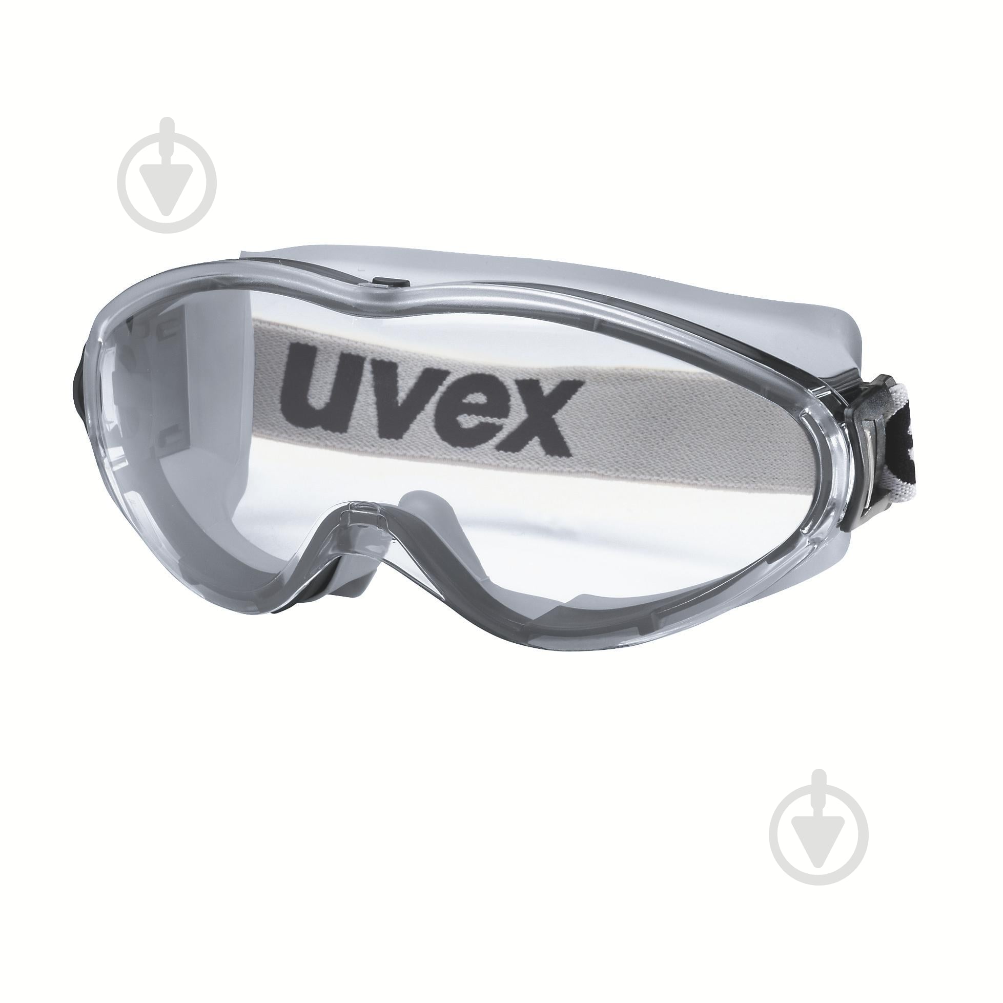 Очки защитные Uvex ultrasonic 9302285 - фото 1