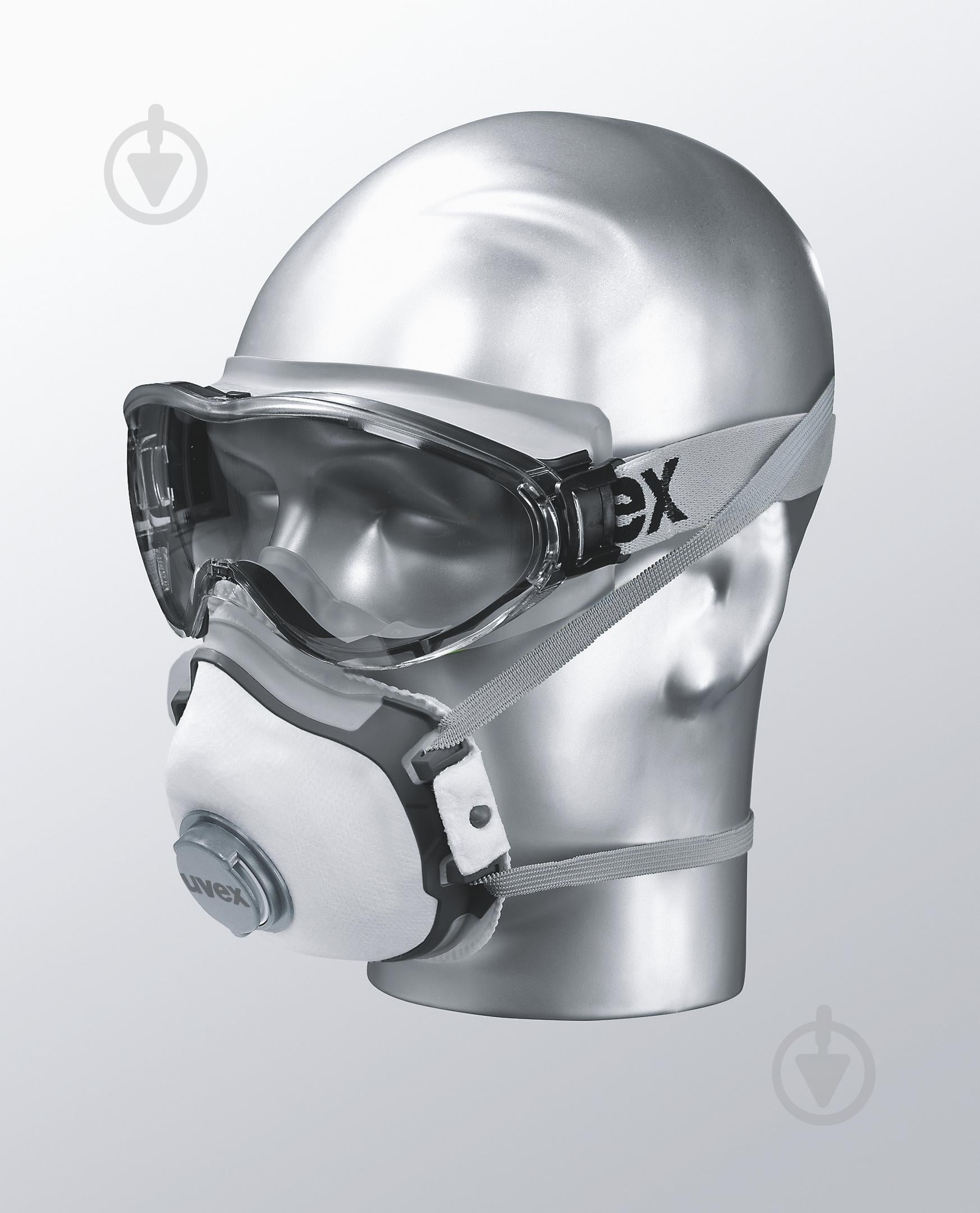 Очки защитные Uvex ultrasonic 9302285 - фото 6