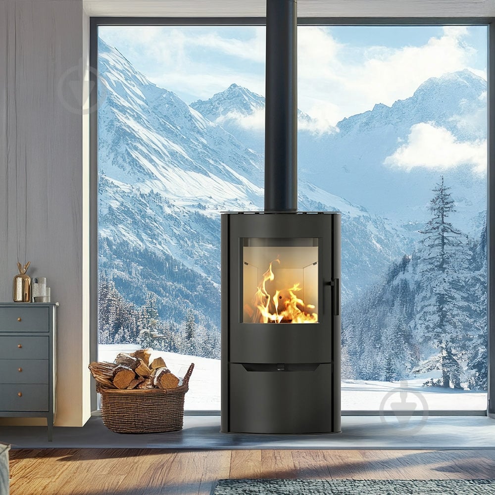 Піч-камін ILDNORD LAHTI - фото 6