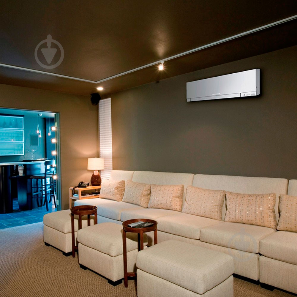 Кондиционер Mitsubishi Electric MSZ-EF50VE3S-ER2 - фото 3 Кондиционер Mitsubishi Electric MSZ-EF50VE3S-ER2 - фото 3