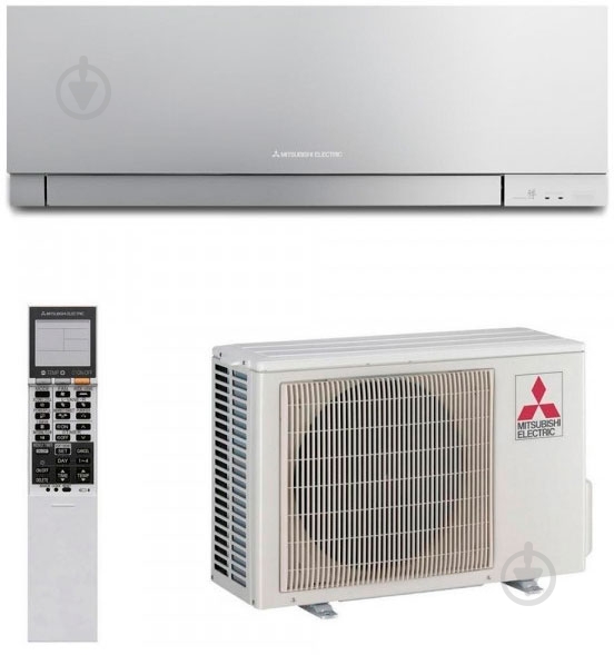 Кондиционер Mitsubishi Electric MSZ-EF50VE3S-ER2 - фото 1 Кондиционер Mitsubishi Electric MSZ-EF50VE3S-ER2 - фото 1