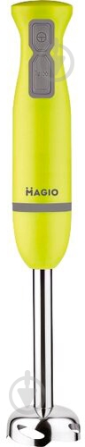 Блендер погружной Magio МG-652 - фото 1 Блендер погружной Magio МG-652 - фото 1